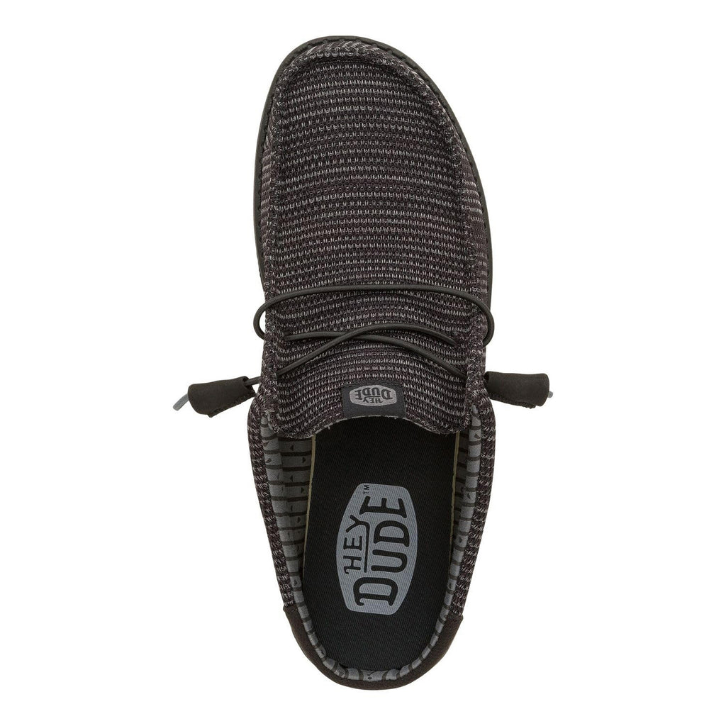 Men's Hey Dude, Wally Slip Stretch Sox Clog