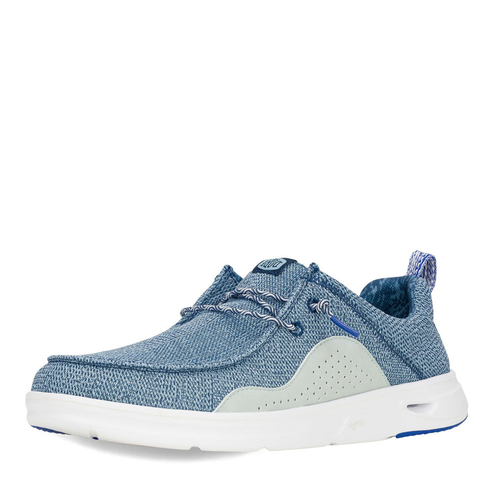 bluelabel★プロフ読んでね Men's Hey Dude, Wally H2O Mesh Slip-On — Peltz Shoes
