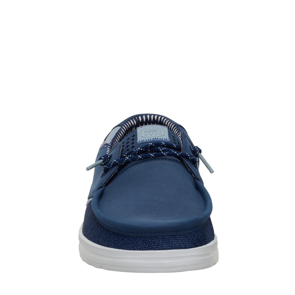 Men's Hey Dude, Welsh Grip Boat Shoe