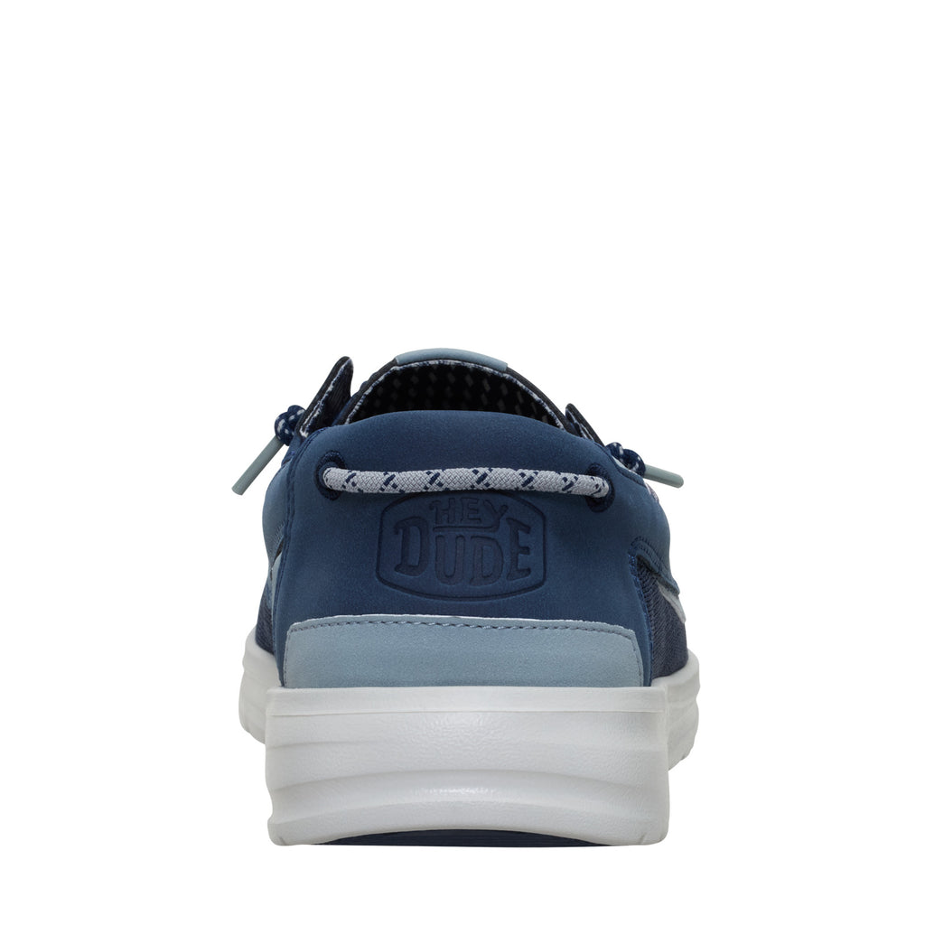 Men's Hey Dude, Welsh Grip Boat Shoe