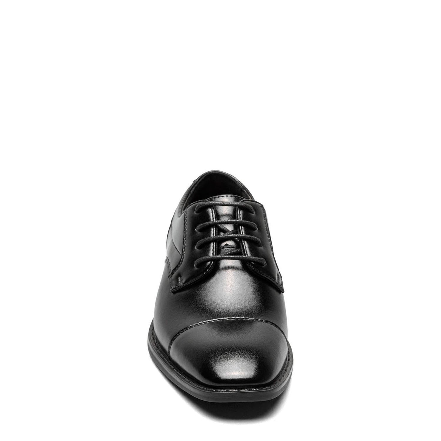 Peltz Shoes  Boy's Stacy Adams Kallum Oxford – Little Kid & Big Kid black 43439-001