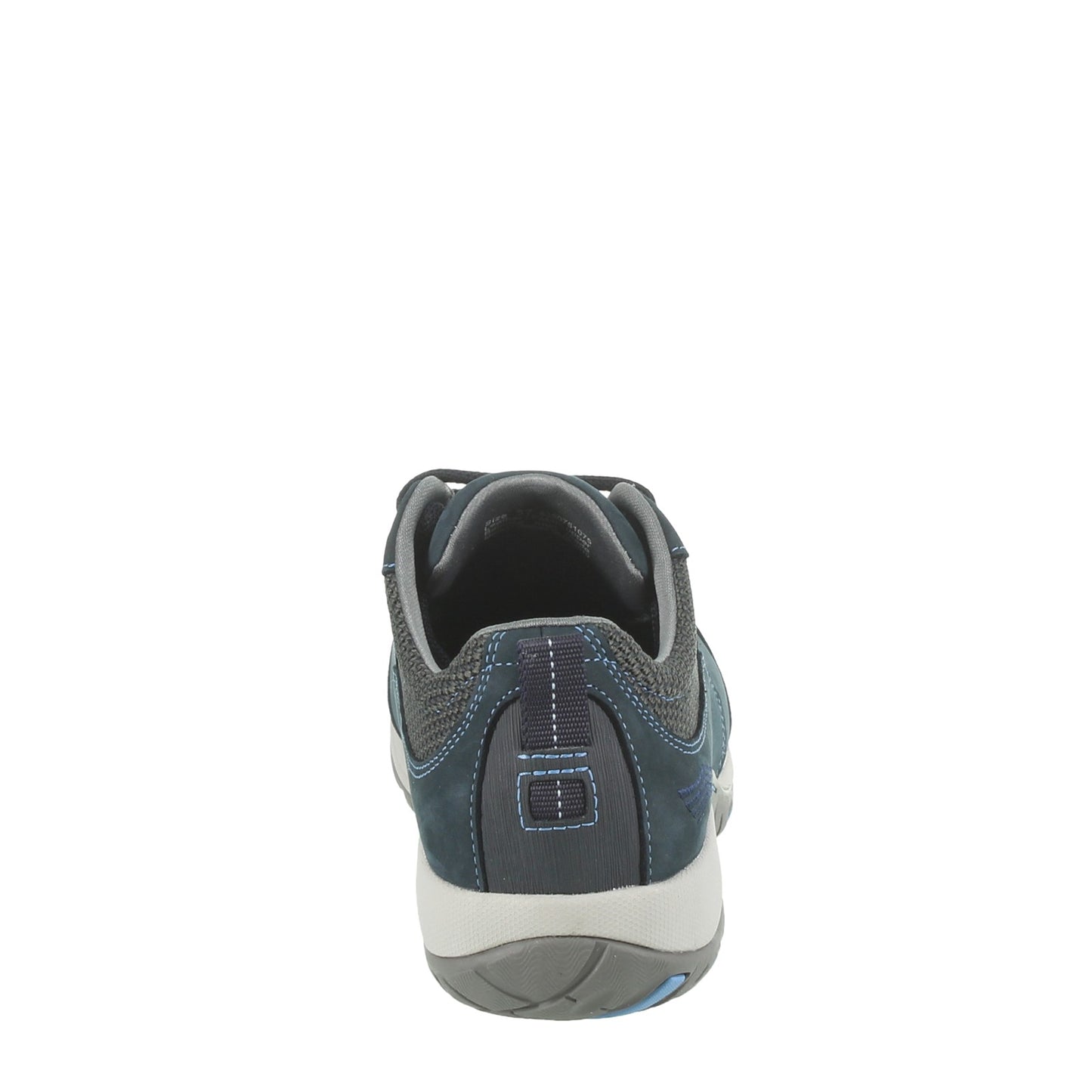 Peltz Shoes Women's Dansko Paisley Sneaker Navy 4350-751075