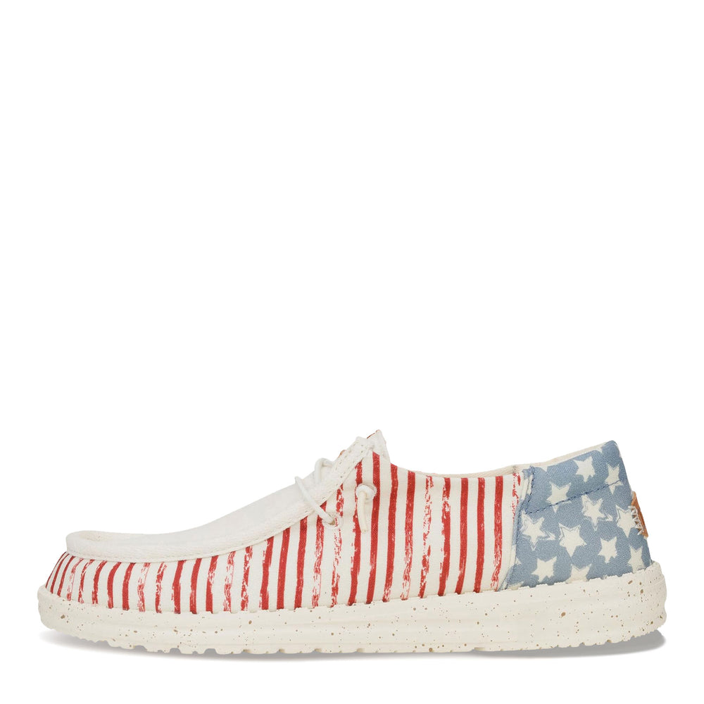 Women's Hey Dude, Wendy Funk Slip-On ‐ Peltz Shoes
