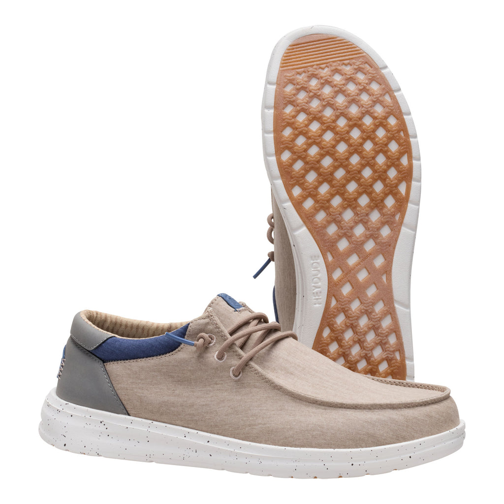 Men's Hey Dude, Paul Washed Slip-On