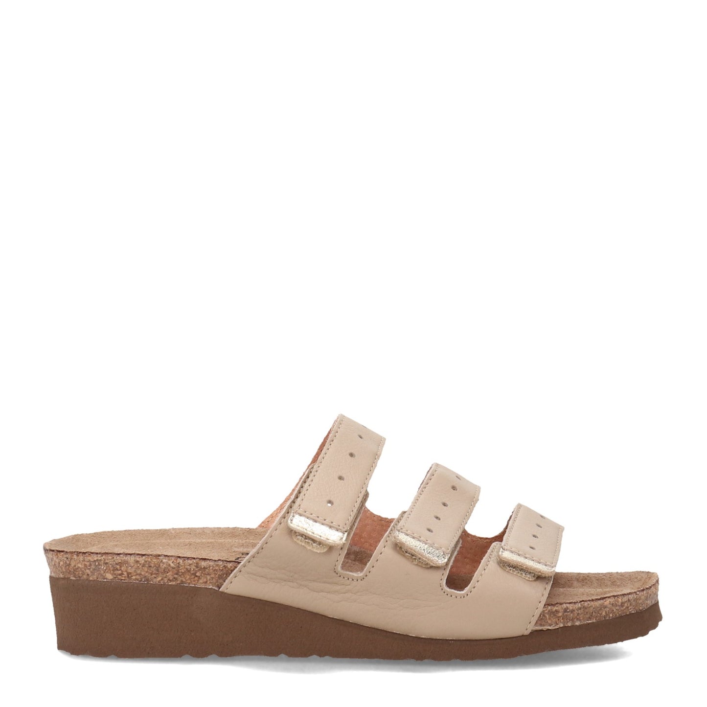 Peltz Shoes Women's Naot Madelyn Sandal BEIGE 4468-WFG