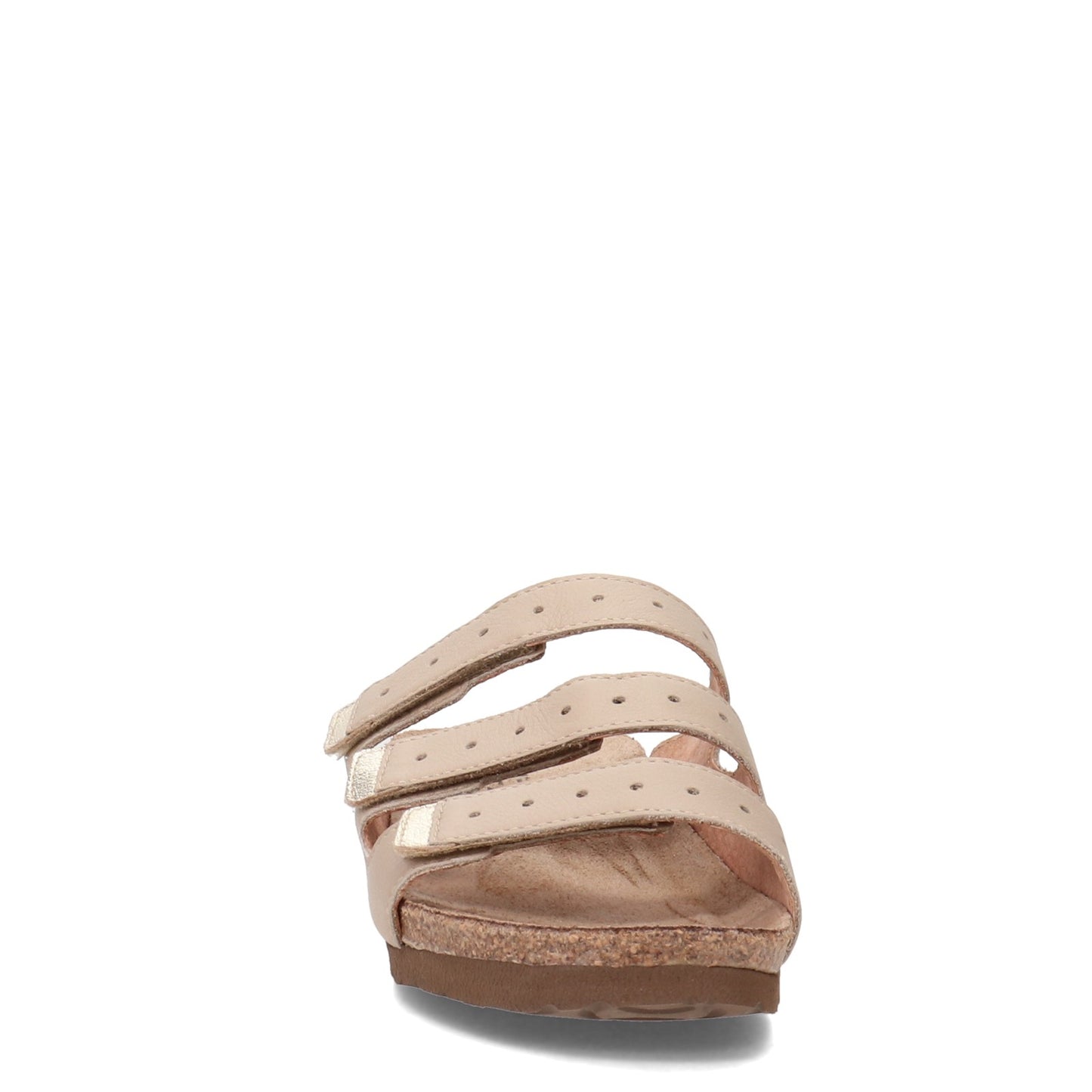 Peltz Shoes Women's Naot Madelyn Sandal BEIGE 4468-WFG