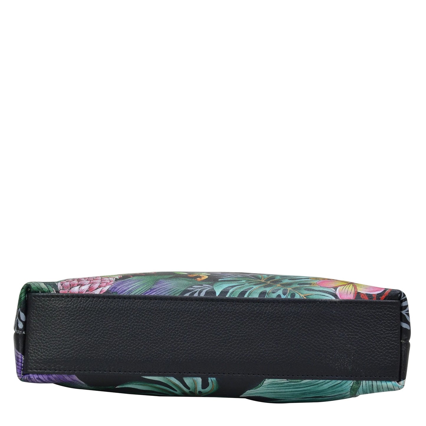 Peltz Shoes Anuschka Small Travel Companion JUNGLE QUEEN 447-JQN