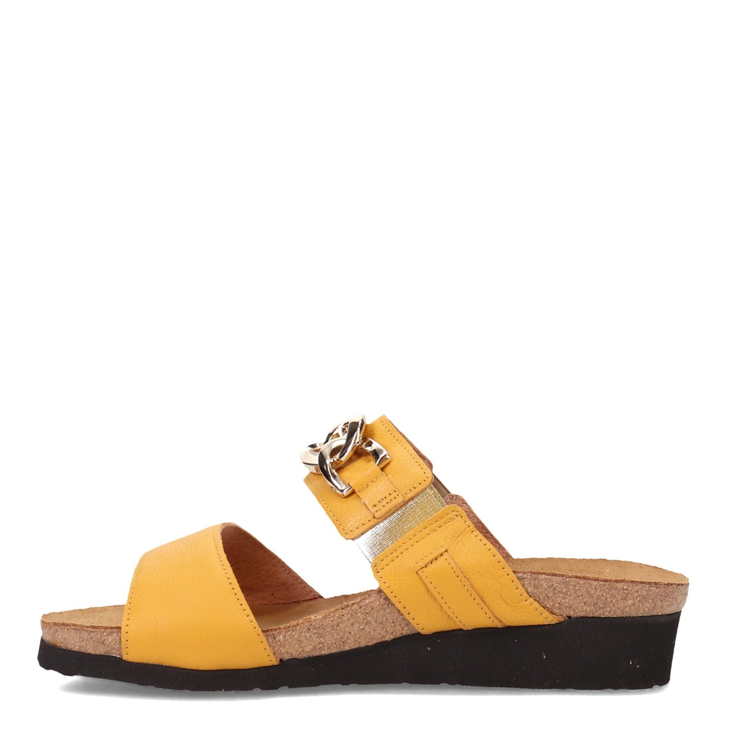 Peltz Shoes Women's Naot Victoria Sandal MARIGOLD 4470-FAD