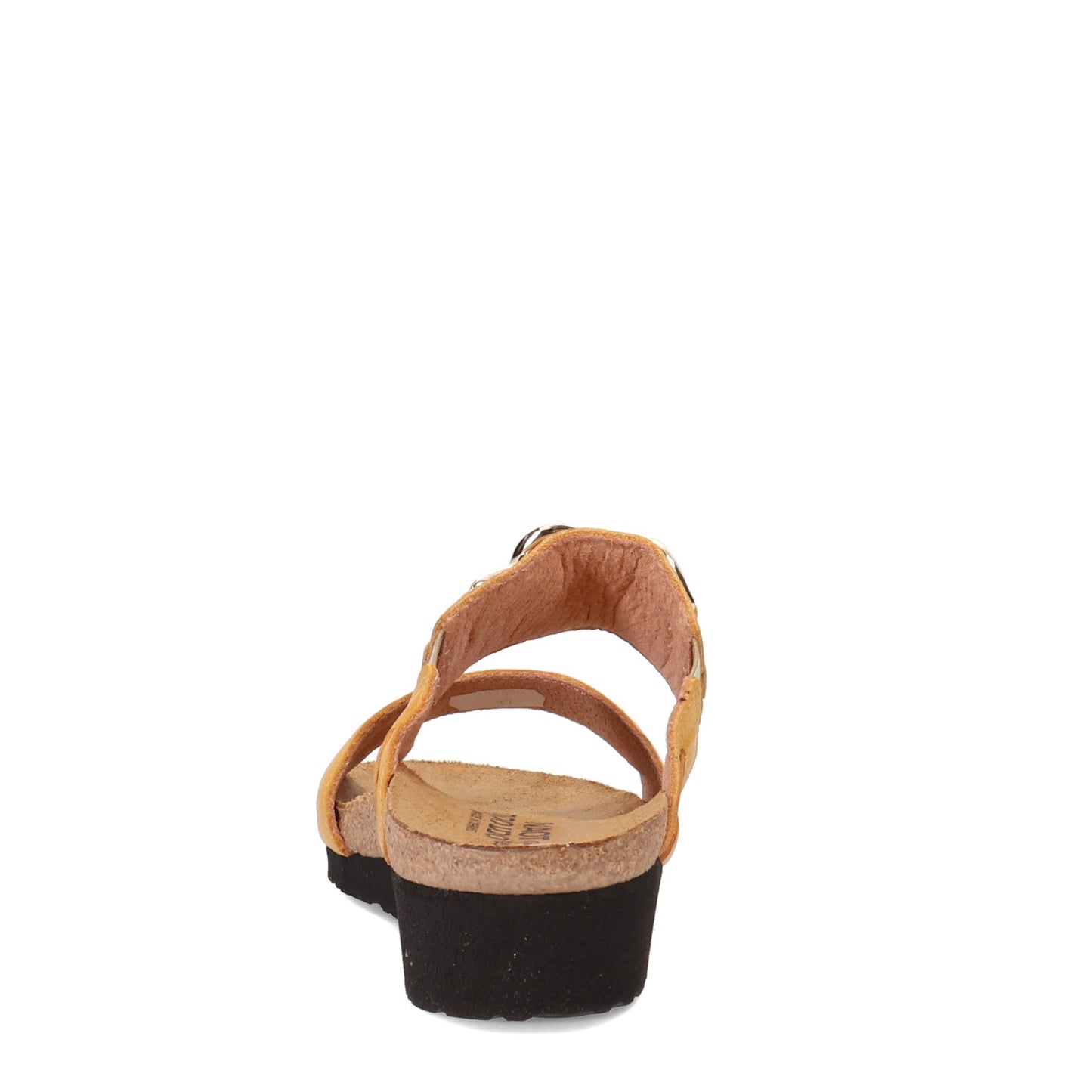 Peltz Shoes Women's Naot Victoria Sandal MARIGOLD 4470-FAD
