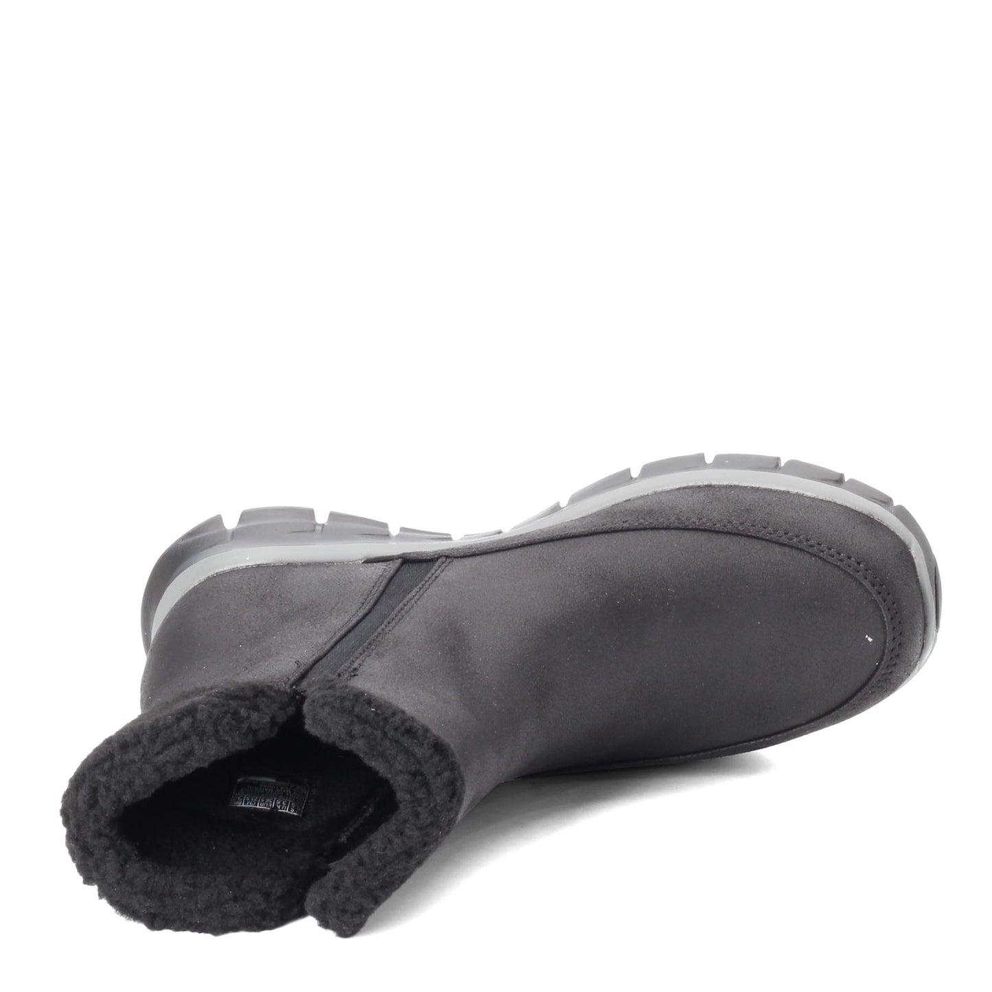Peltz Shoes Women's Skechers Synergy - Collab Boot Black 44779-BBK