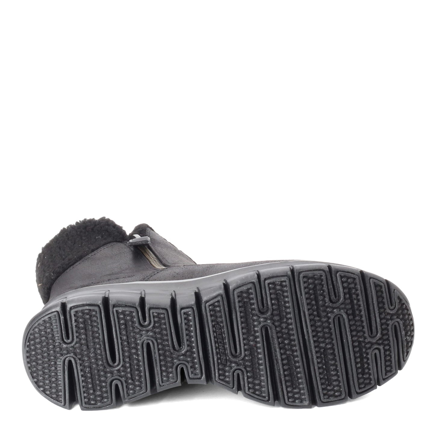 Peltz Shoes Women's Skechers Synergy - Collab Boot Black 44779-BBK