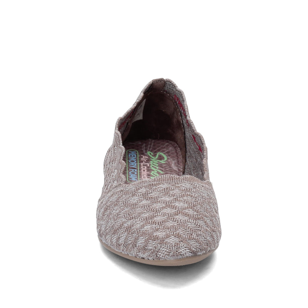 Women's Skechers, Cleo - Honeycomb Flats