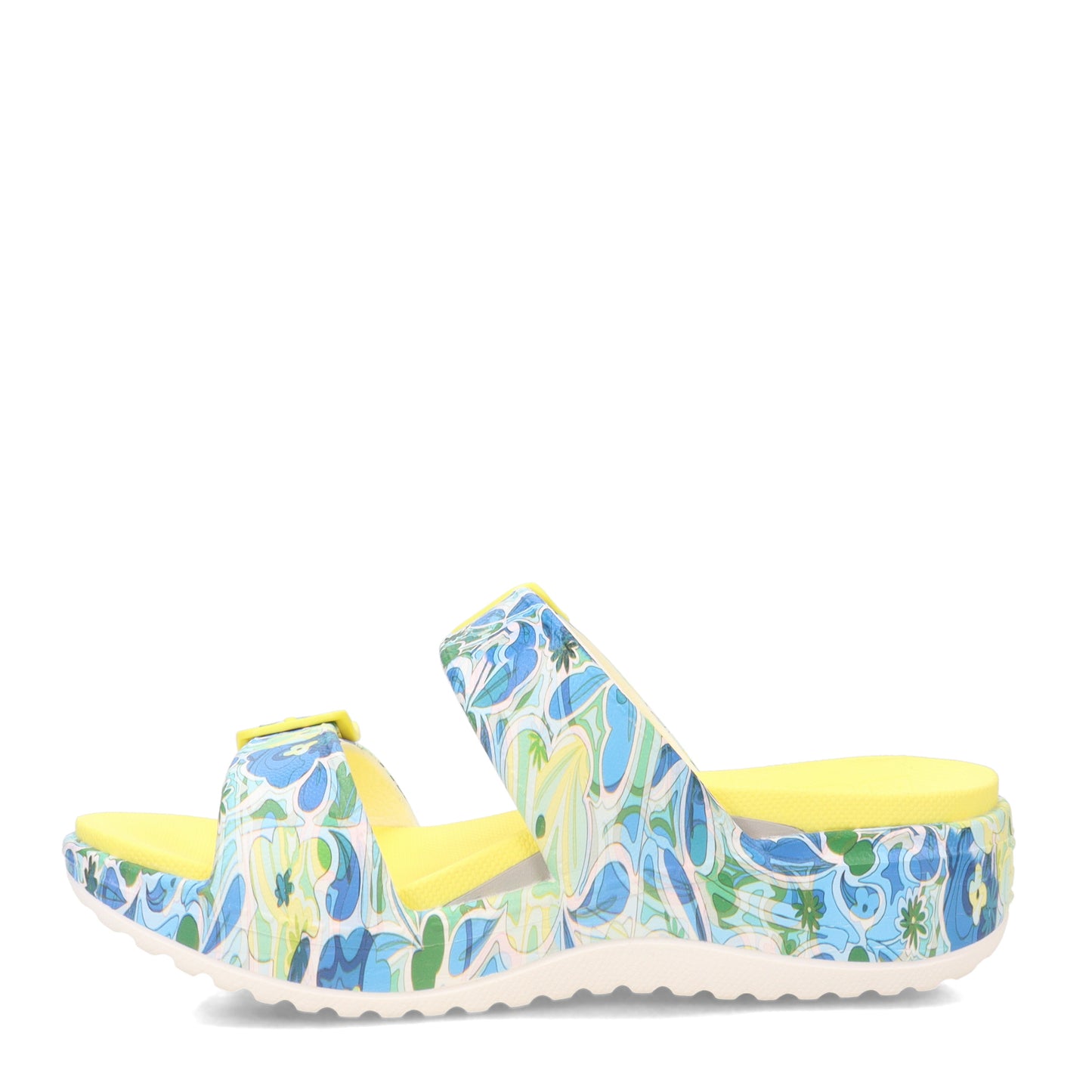 Peltz Shoes Women's Dansko Kandi Sandal Hippi Floral 4520-960100