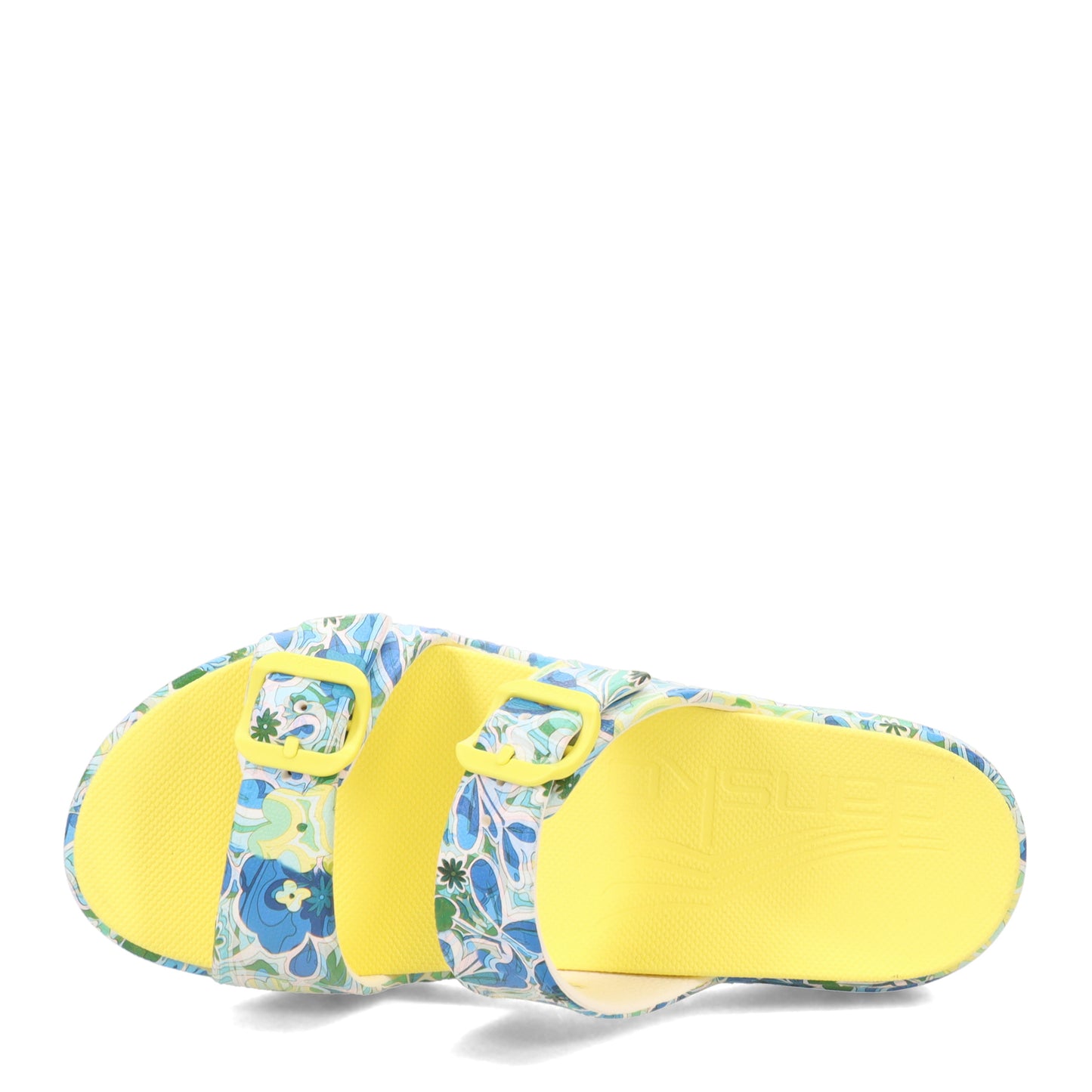 Peltz Shoes Women's Dansko Kandi Sandal Hippi Floral 4520-960100