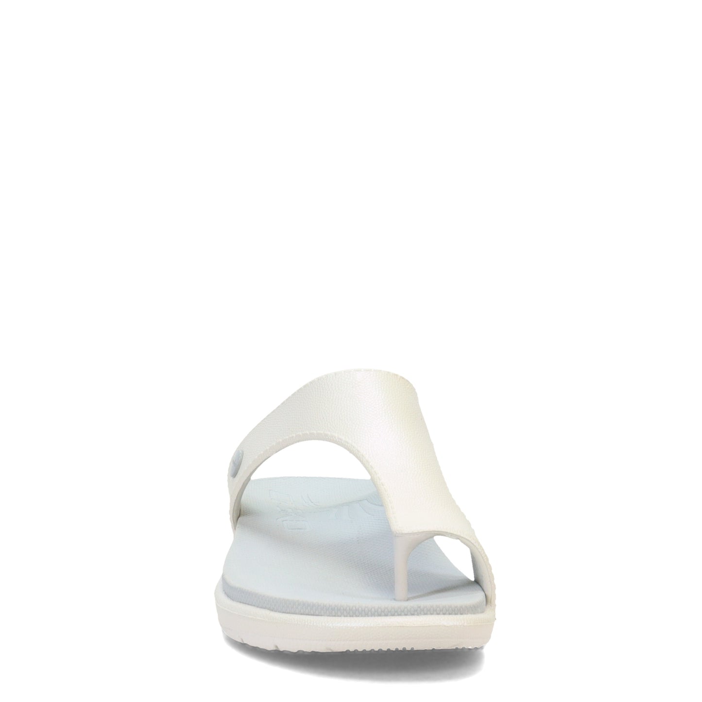 Peltz Shoes Women's Dansko Krystal Sandal Pearl 4521-610500