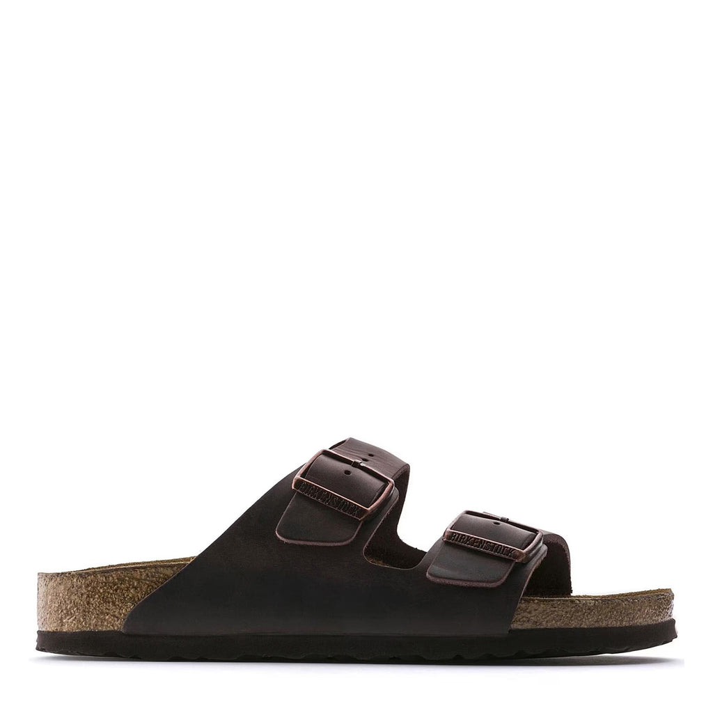 Women's Birkenstock, Arizona Soft Footbed Sandal - Narrow Fit