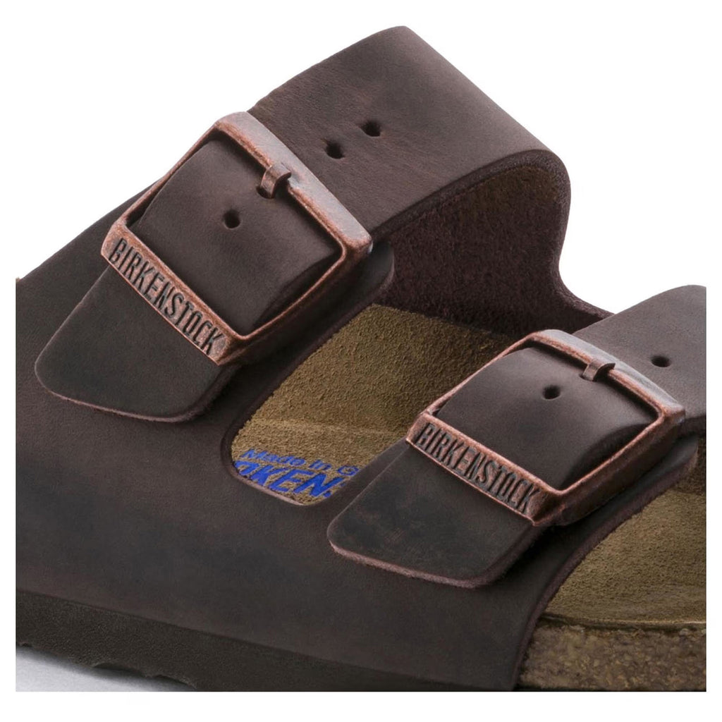 Women's Birkenstock, Arizona Soft Footbed Sandal - Narrow Fit