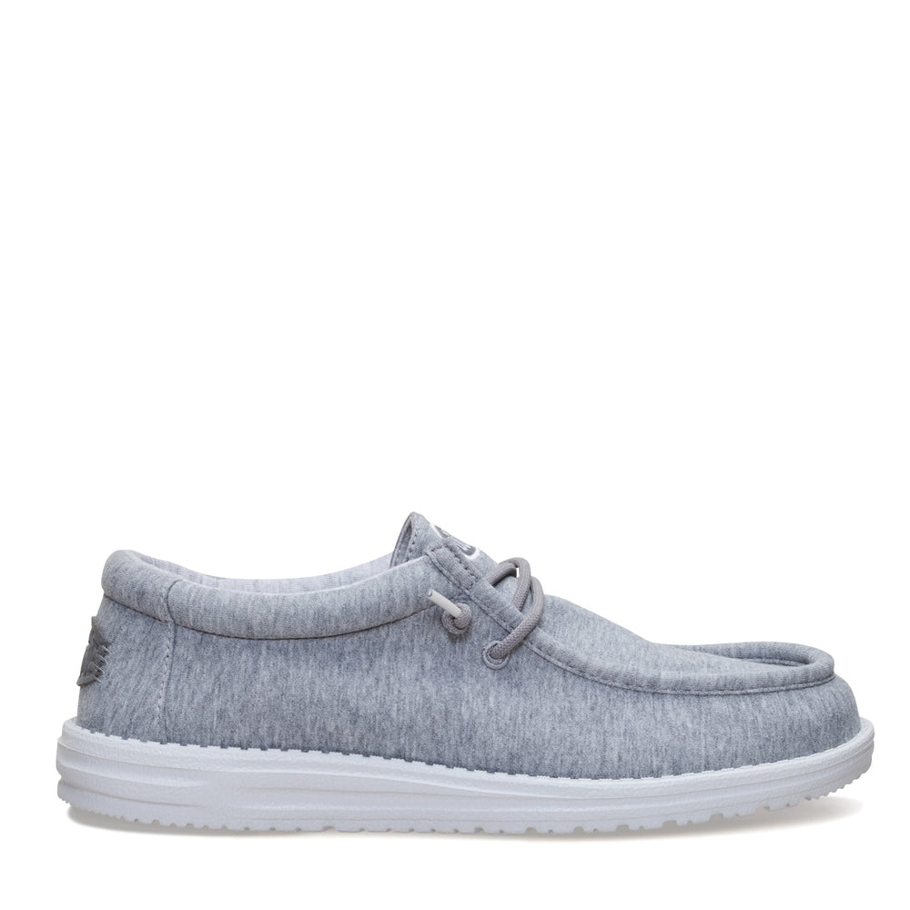 Men's Hey Dude, Wally Stretch Slip-On — Peltz Shoes