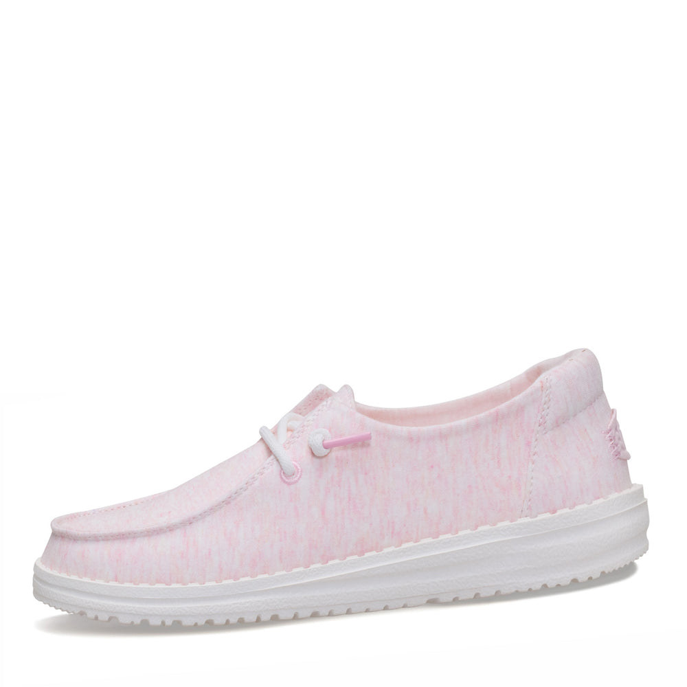 Women's Hey Dude, Wendy Stretch Jersey Slip-On — Peltz Shoes