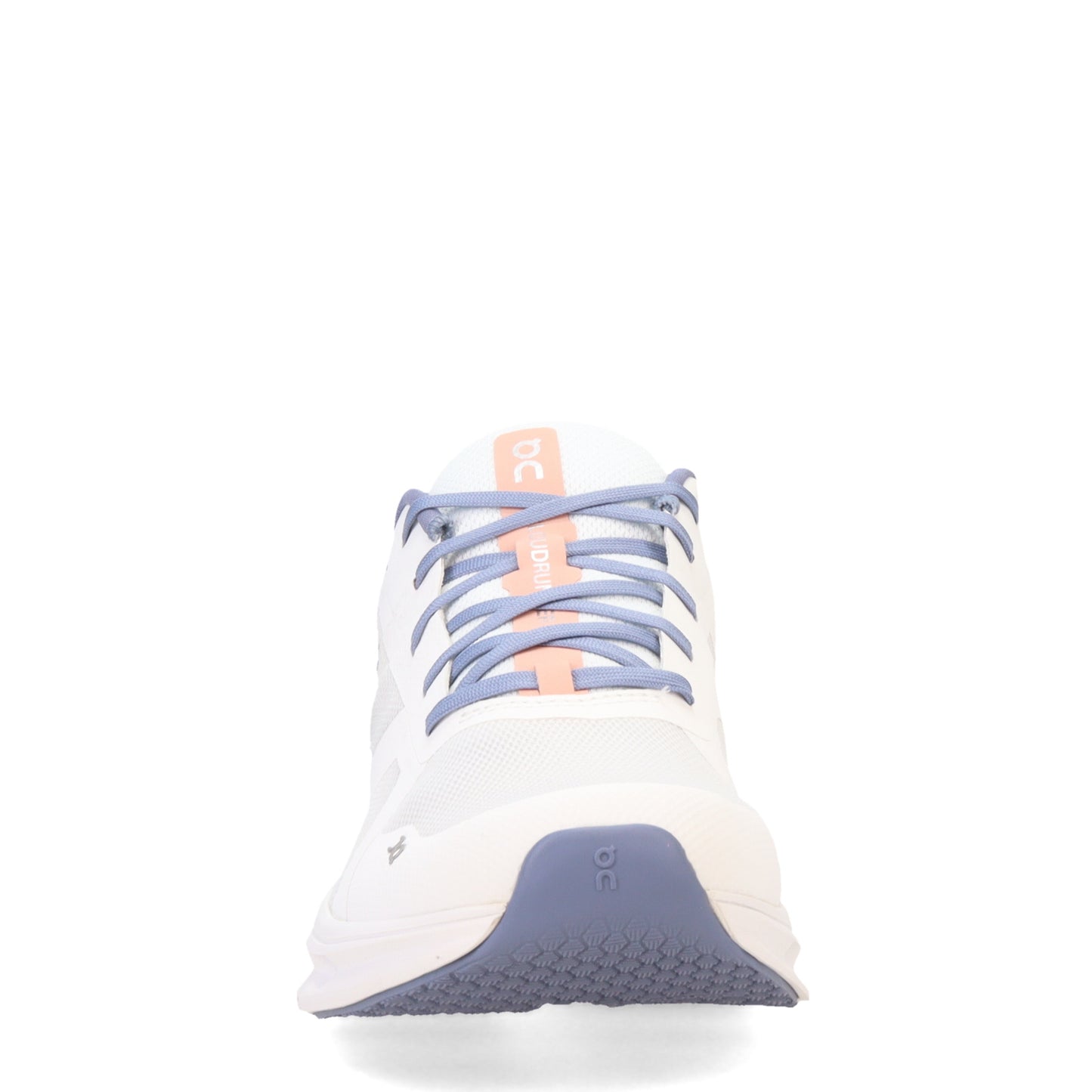 Peltz Shoes Men's ON Running CloudRunner Running Shoe UNDYED-WHITE/FLAME 46.98199