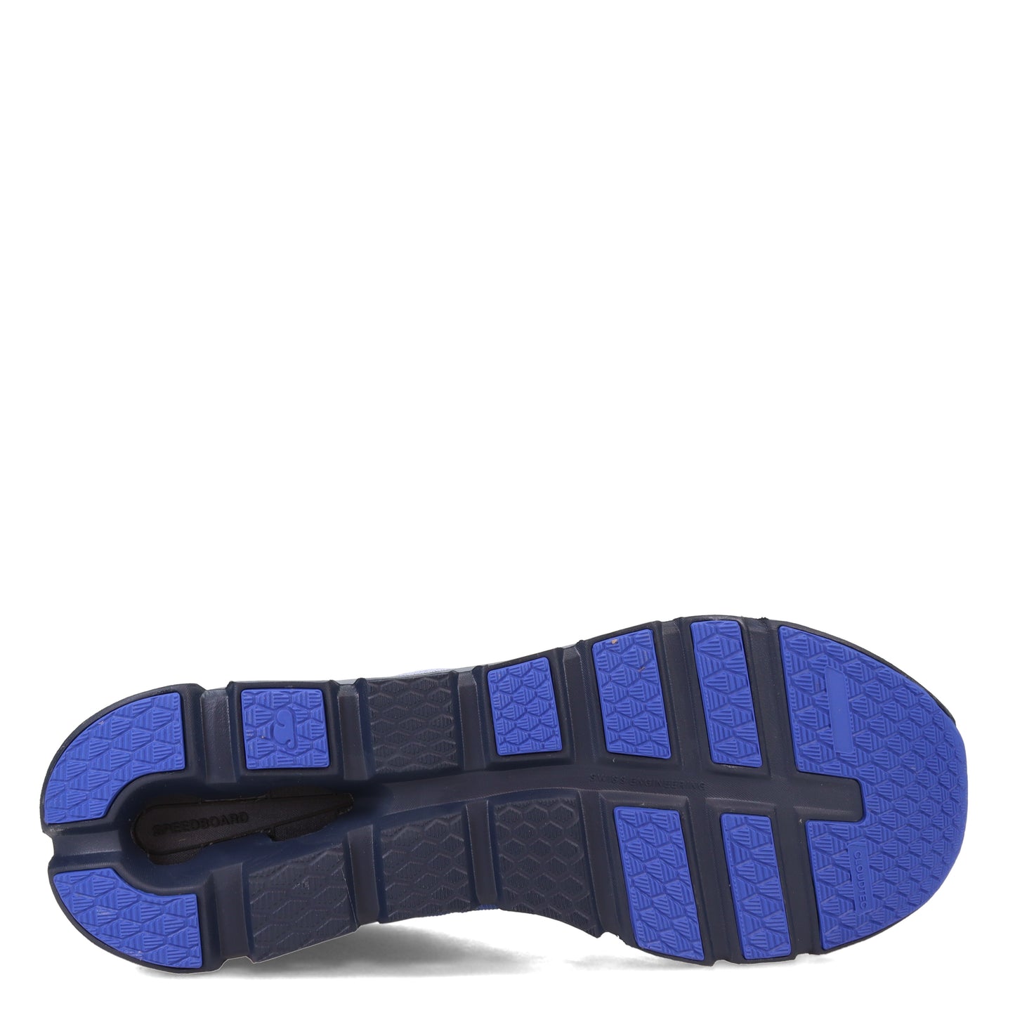 Peltz Shoes Men's ON Running CloudRunner Running Shoe cobalt 46.98238