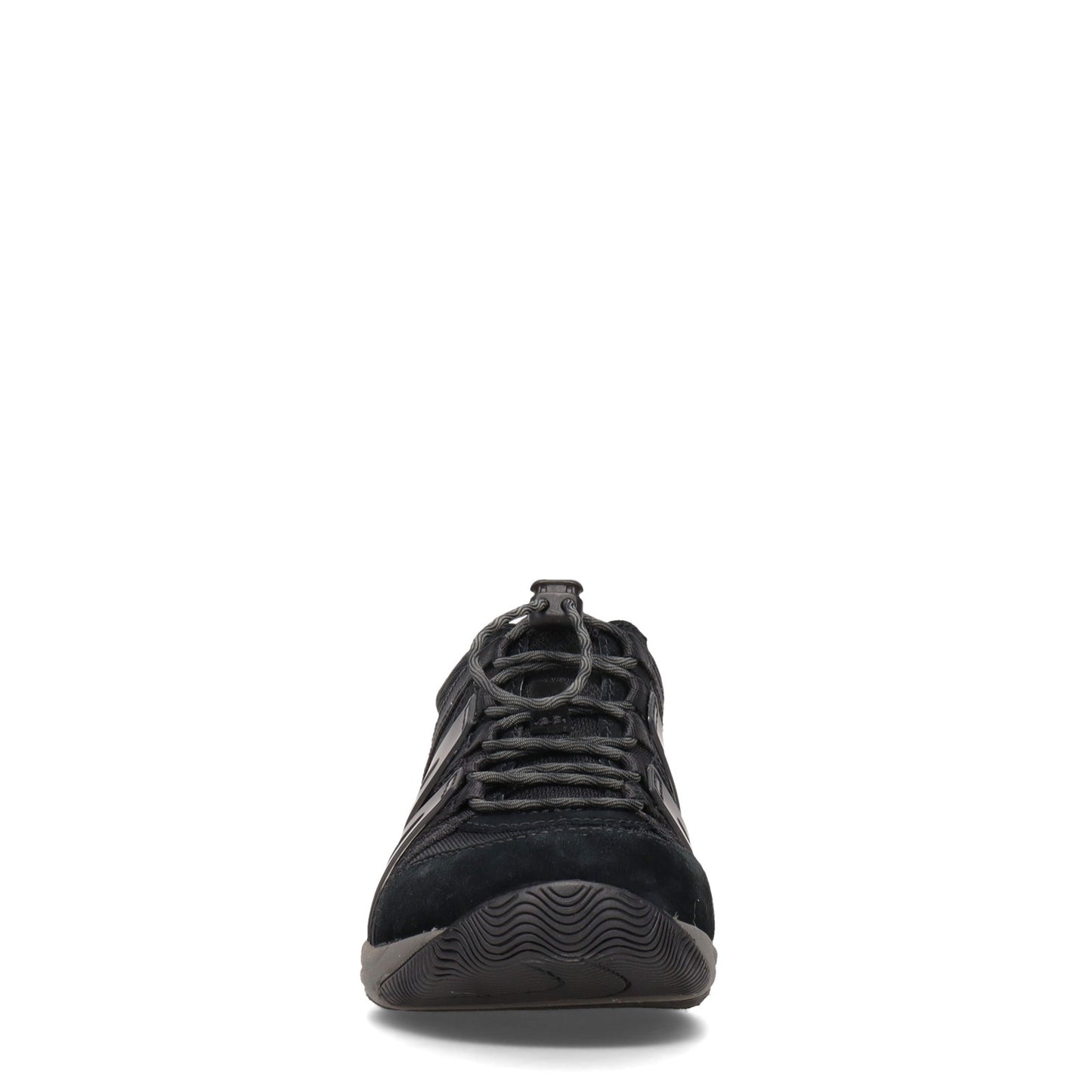 Peltz Shoes Women's Dansko Henriette Sneaker Black 4852-360295