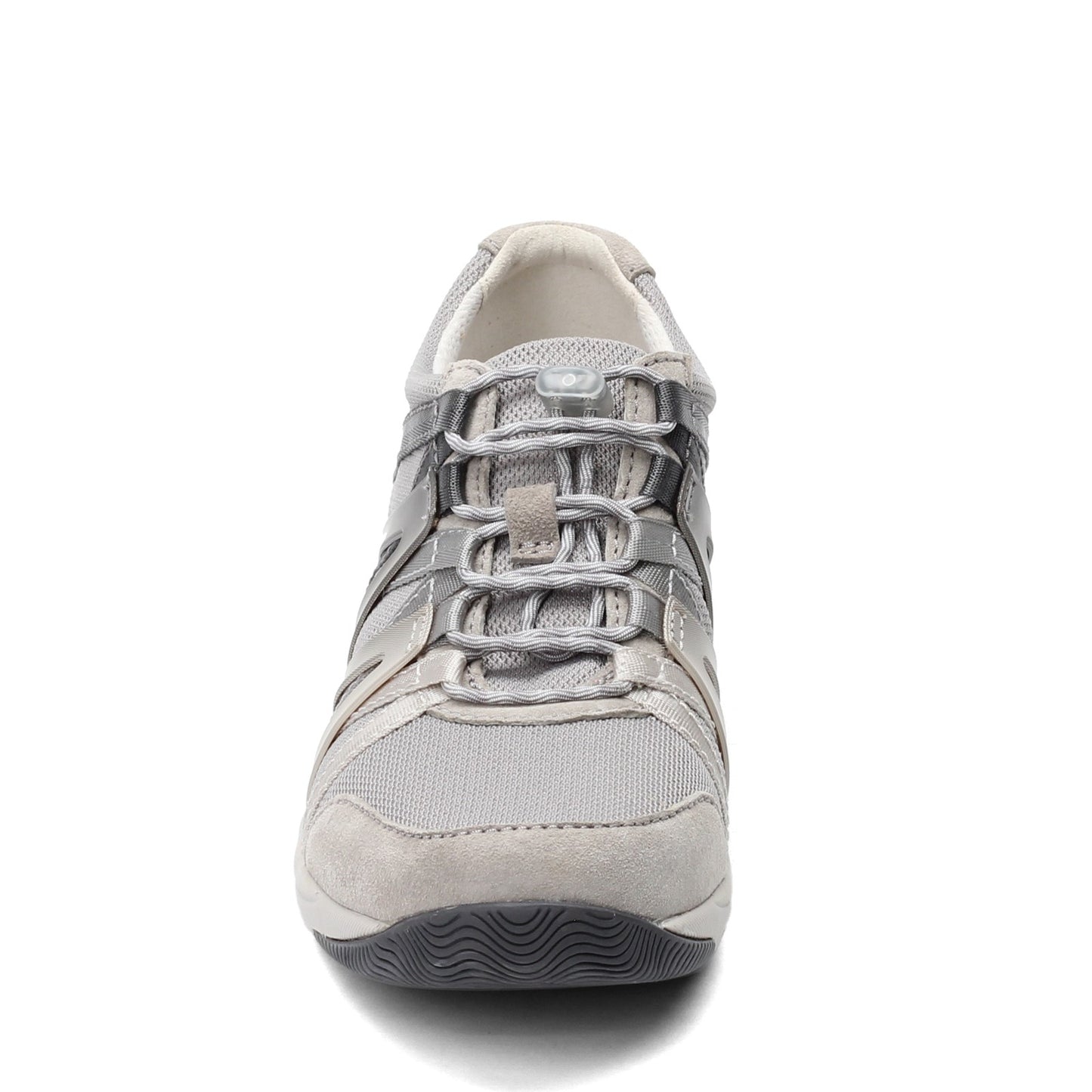 Peltz Shoes Women's Dansko Henriette Sneaker Grey 4852-941094