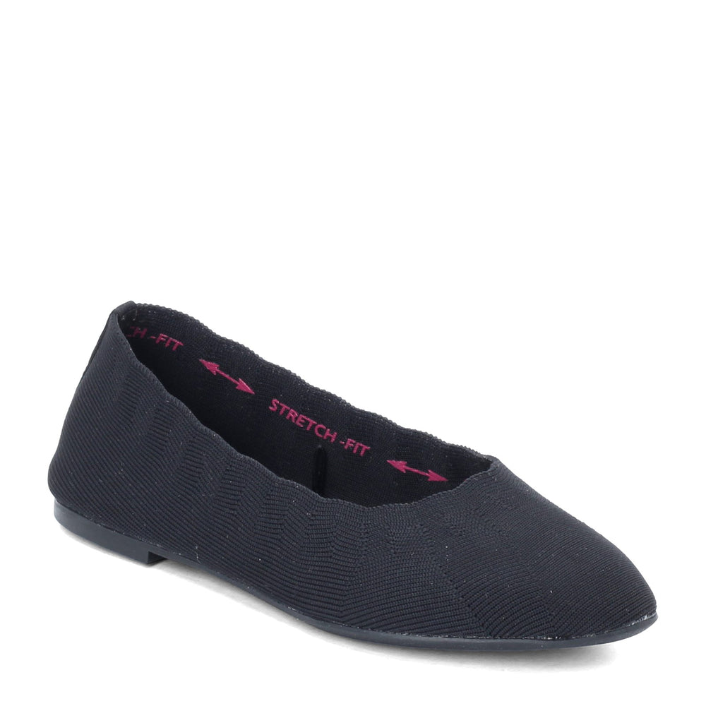 Women's Skechers, Cleo Bewitch Flat ‐ Peltz Shoes
