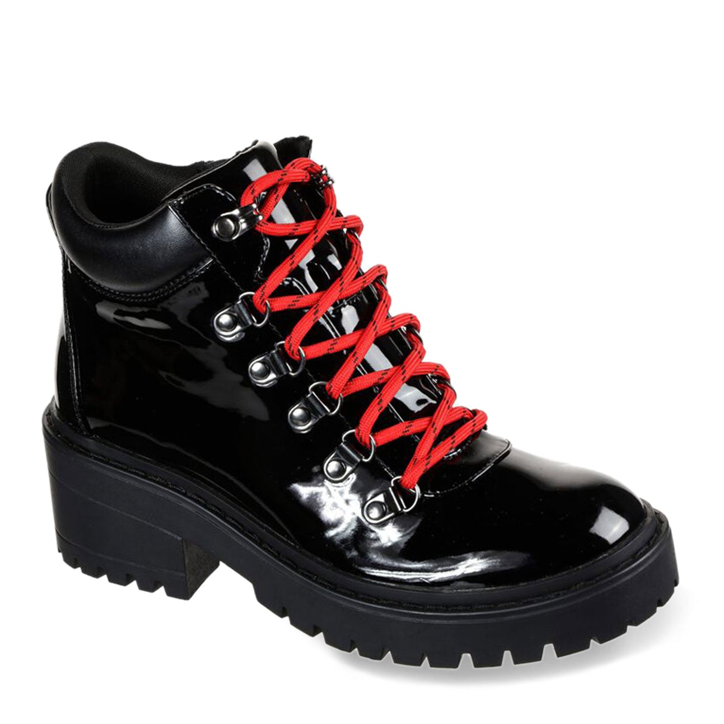 Peltz Shoes Women's Skechers Teen Spirit - Babed Out Boot Black 49057-BBK