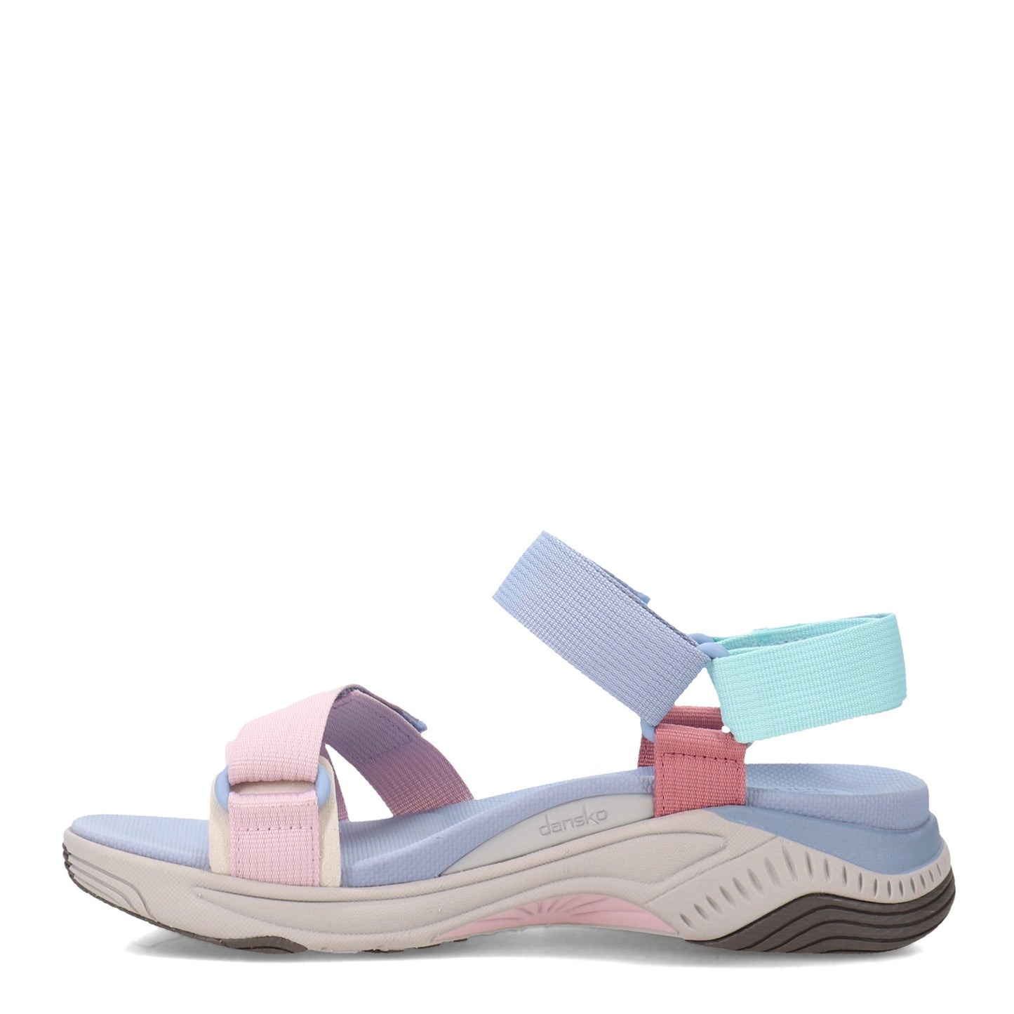 Peltz Shoes Women's Dansko Racquel Sandal Pastel 4915-099400