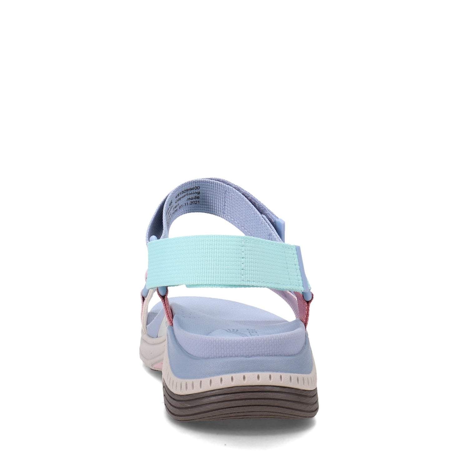 Peltz Shoes Women's Dansko Racquel Sandal Pastel 4915-099400
