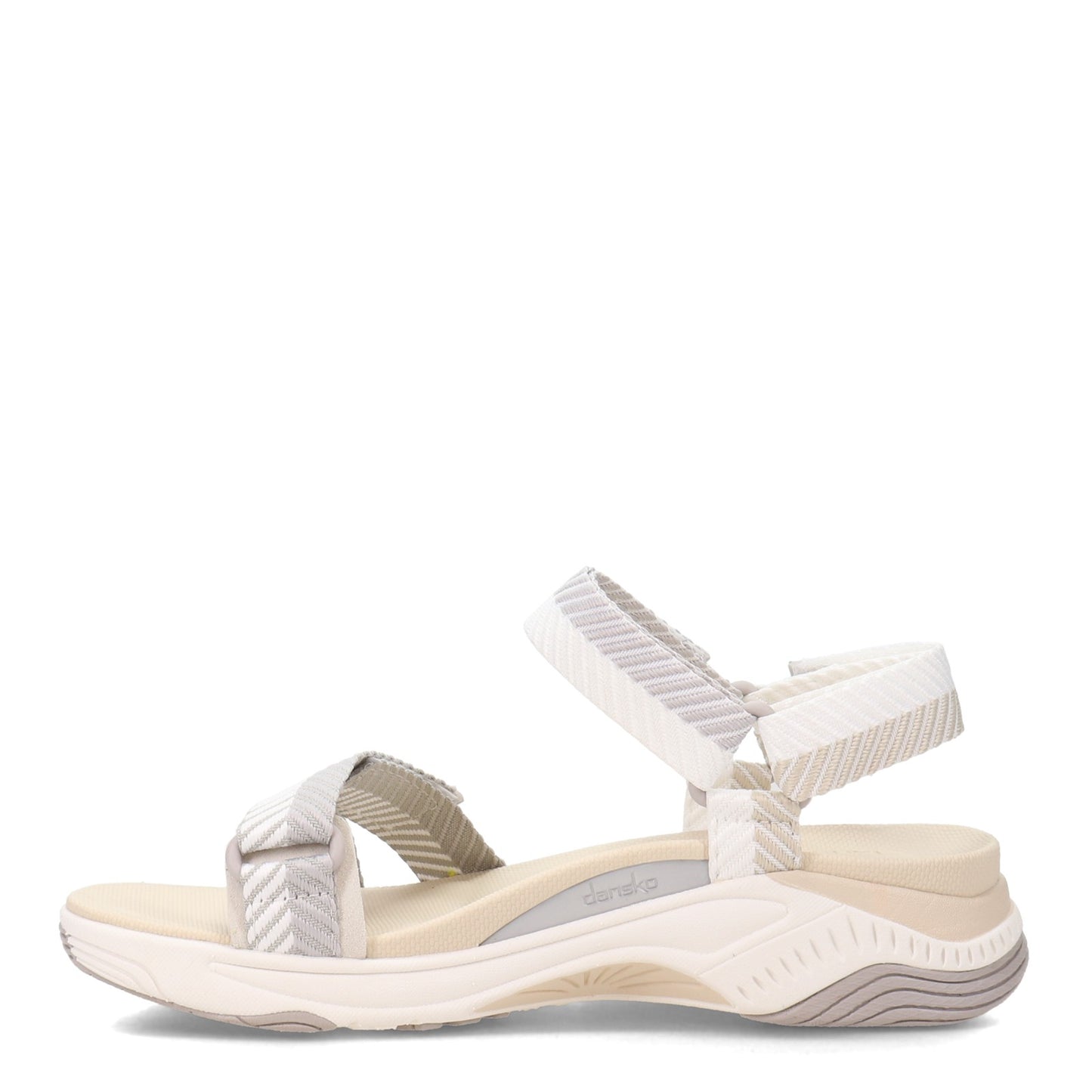 Peltz Shoes Women's Dansko Racquel Sandal Sand 4915-212400