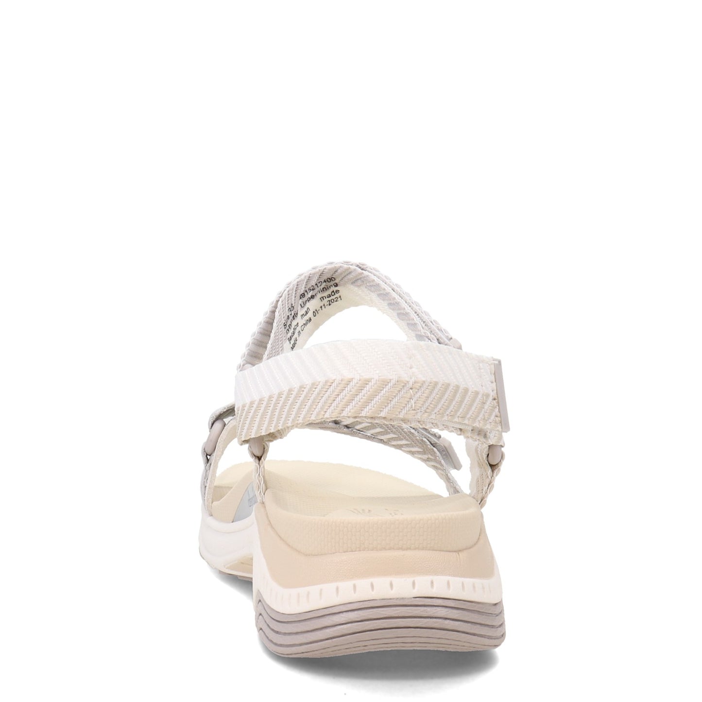Peltz Shoes Women's Dansko Racquel Sandal Sand 4915-212400