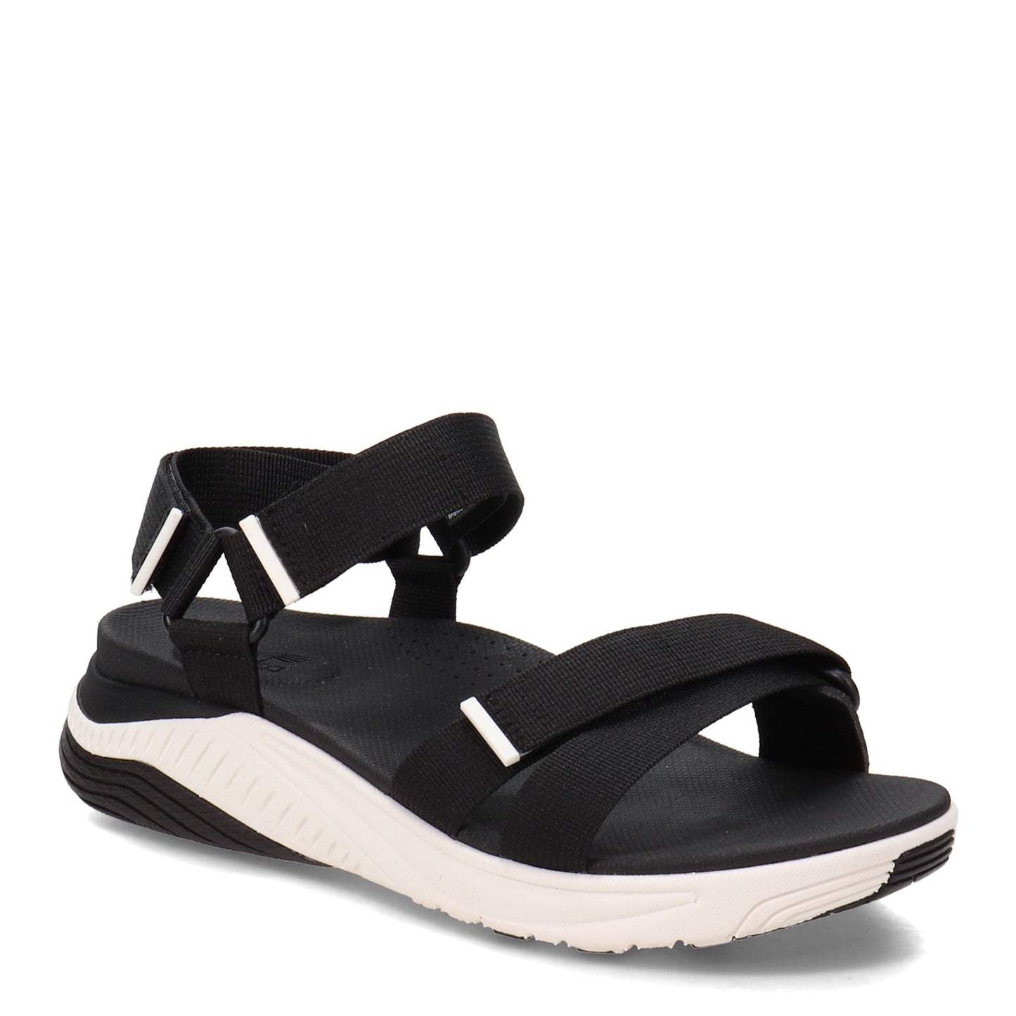Peltz Shoes Women's Dansko Racquel Sandal Black 4915-500200