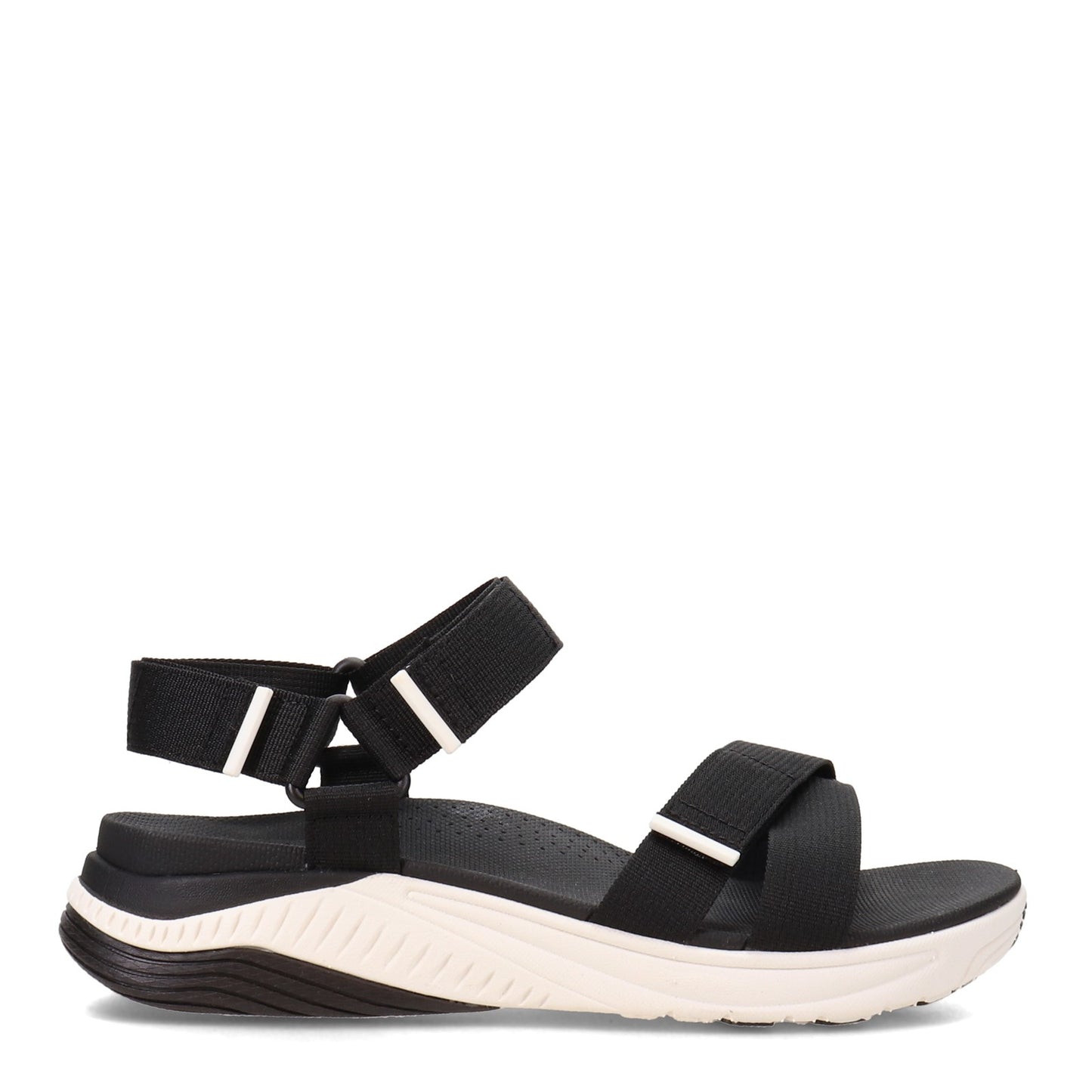 Peltz Shoes Women's Dansko Racquel Sandal Black 4915-500200