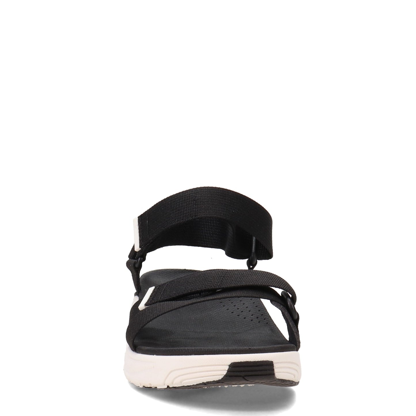 Peltz Shoes Women's Dansko Racquel Sandal Black 4915-500200