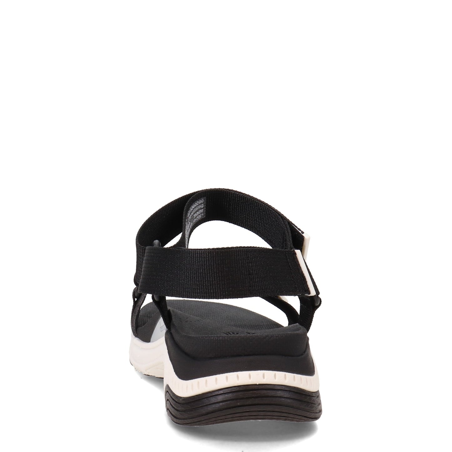 Peltz Shoes Women's Dansko Racquel Sandal Black 4915-500200
