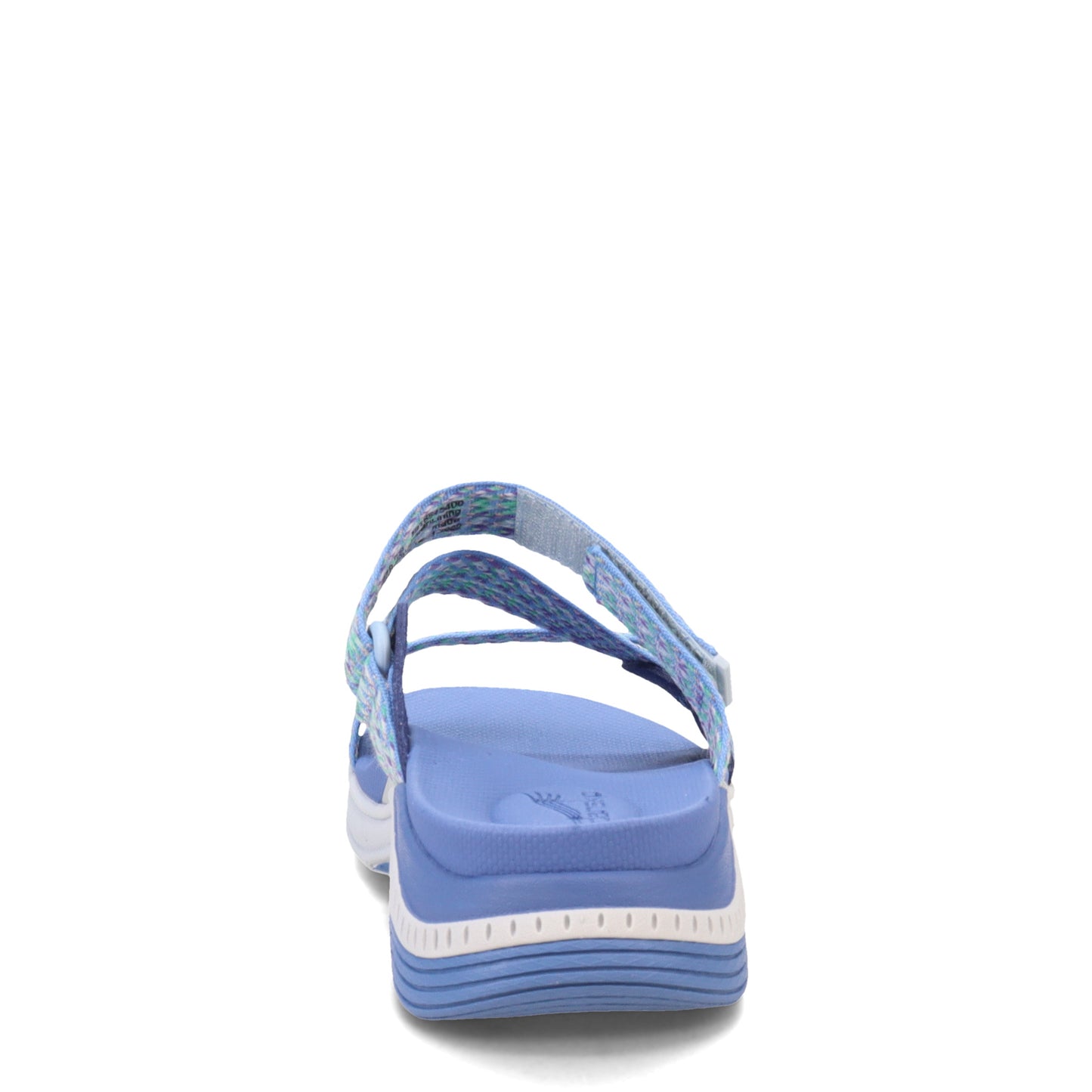 Peltz Shoes Women's Dansko Rosette Sandal Blue 4916-545400