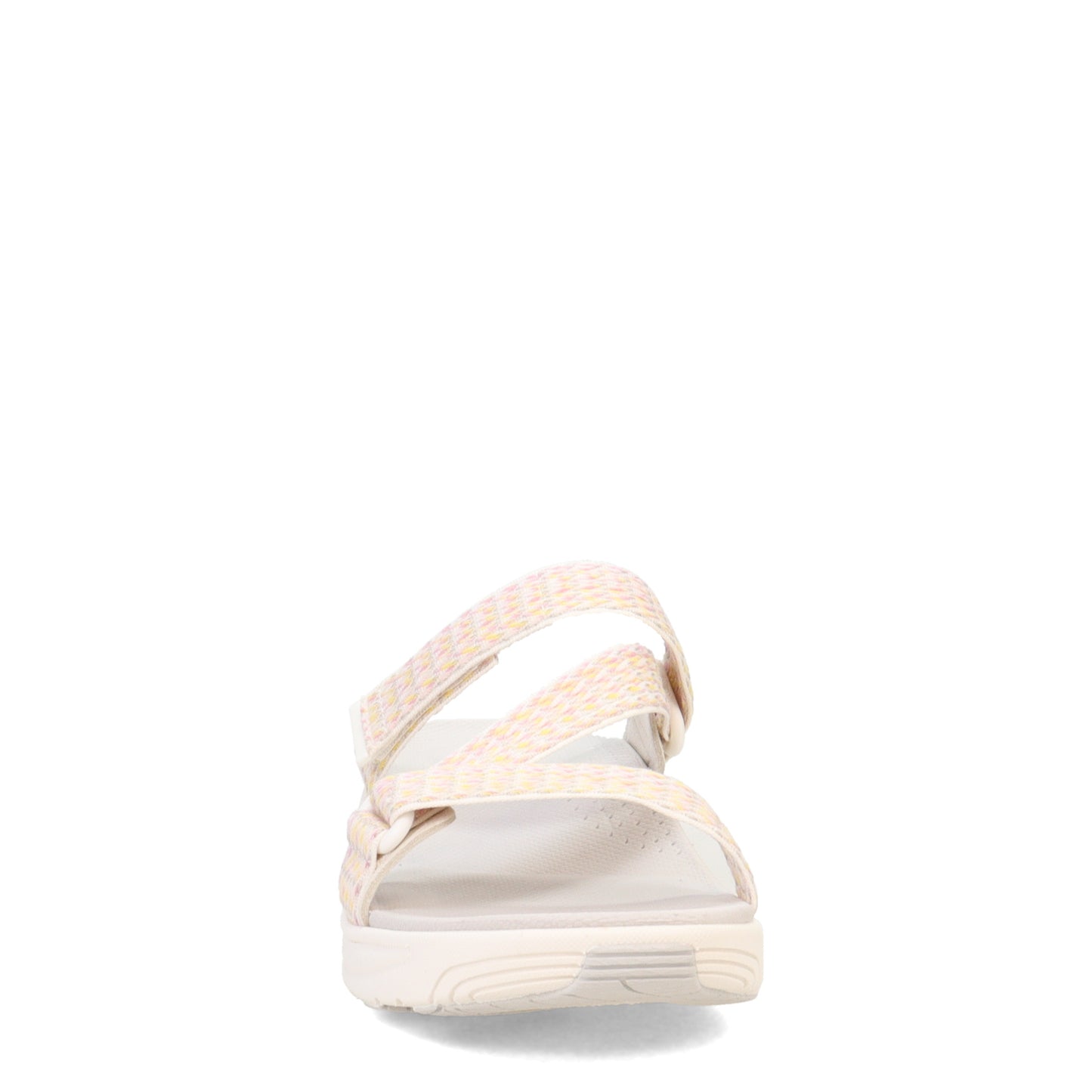 Peltz Shoes Women's Dansko Rosette Sandal Ivory 4916-612400