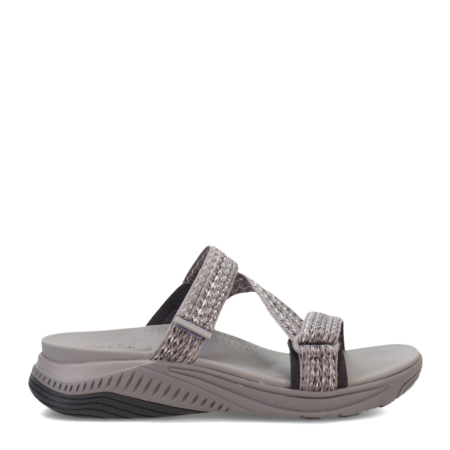 Peltz Shoes Women's Dansko Rosette Sandal Grey 4916-941000