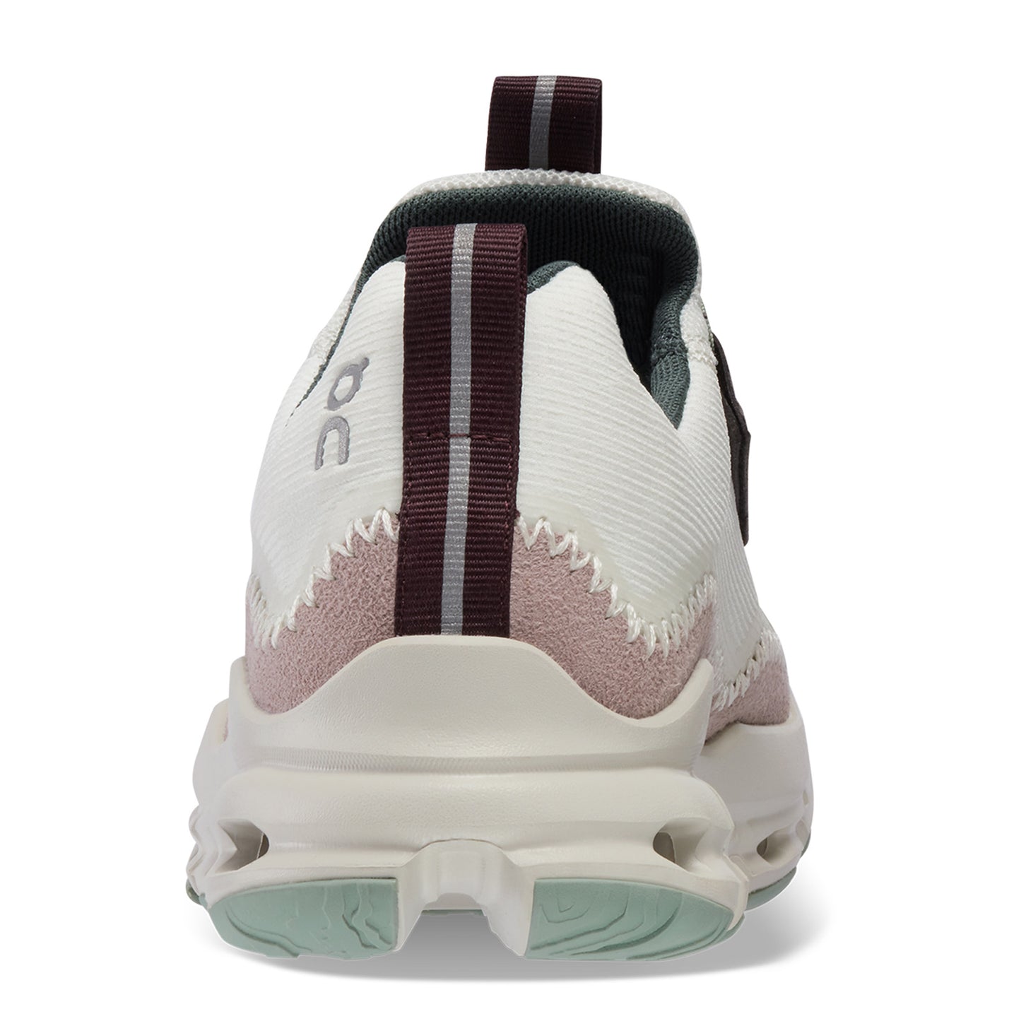 Peltz Shoes Women's On Running Cloudaway Running Shoe ICE/MOSS 49.98469