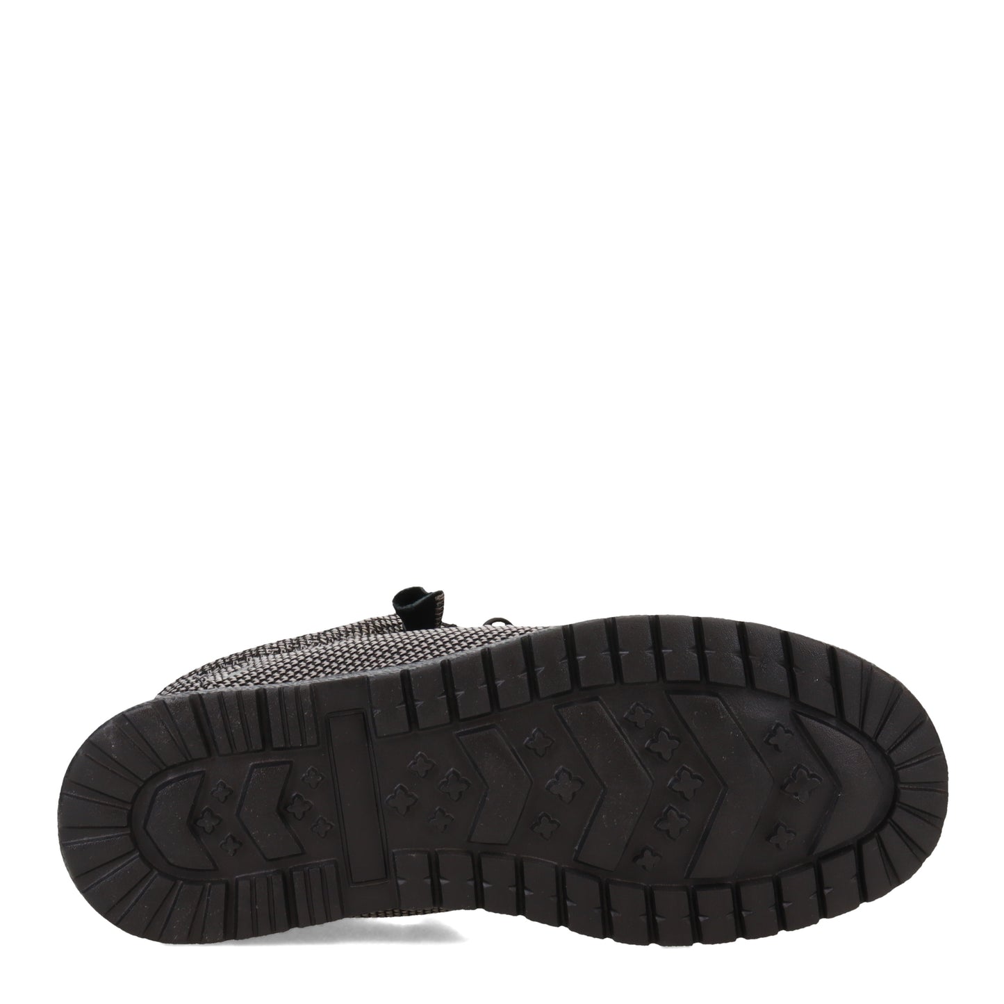 Peltz Shoes Men's Frogg Toggs Java Lace Slip-On BLACK 4JV111-000