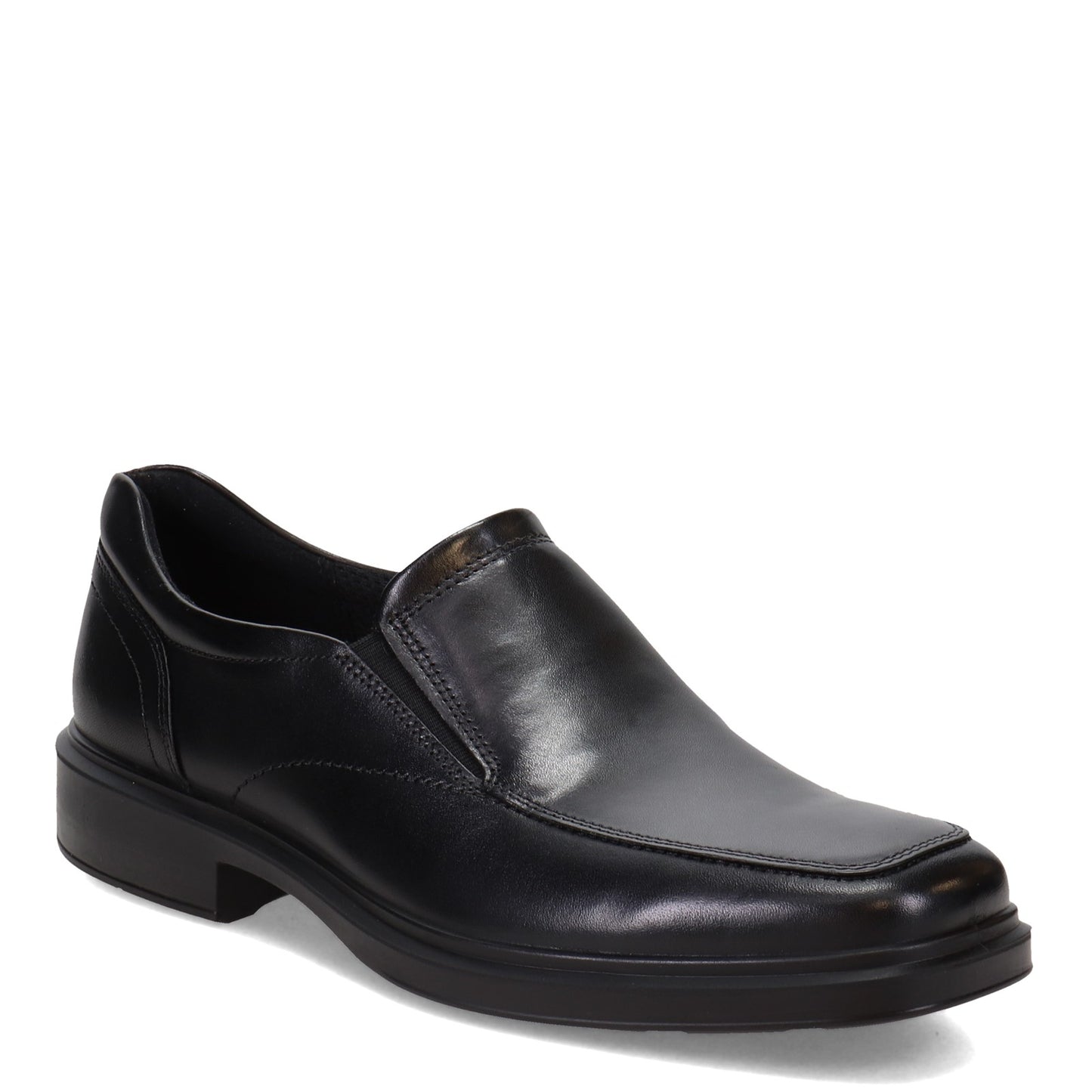Peltz Shoes Men's Ecco Helsinki 2.0 Slip-On BLACK 500154-01001