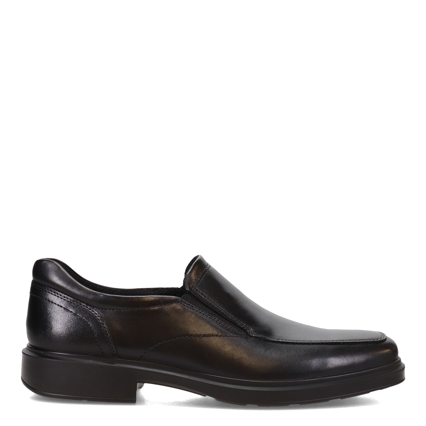Peltz Shoes Men's Ecco Helsinki 2.0 Slip-On BLACK 500154-01001