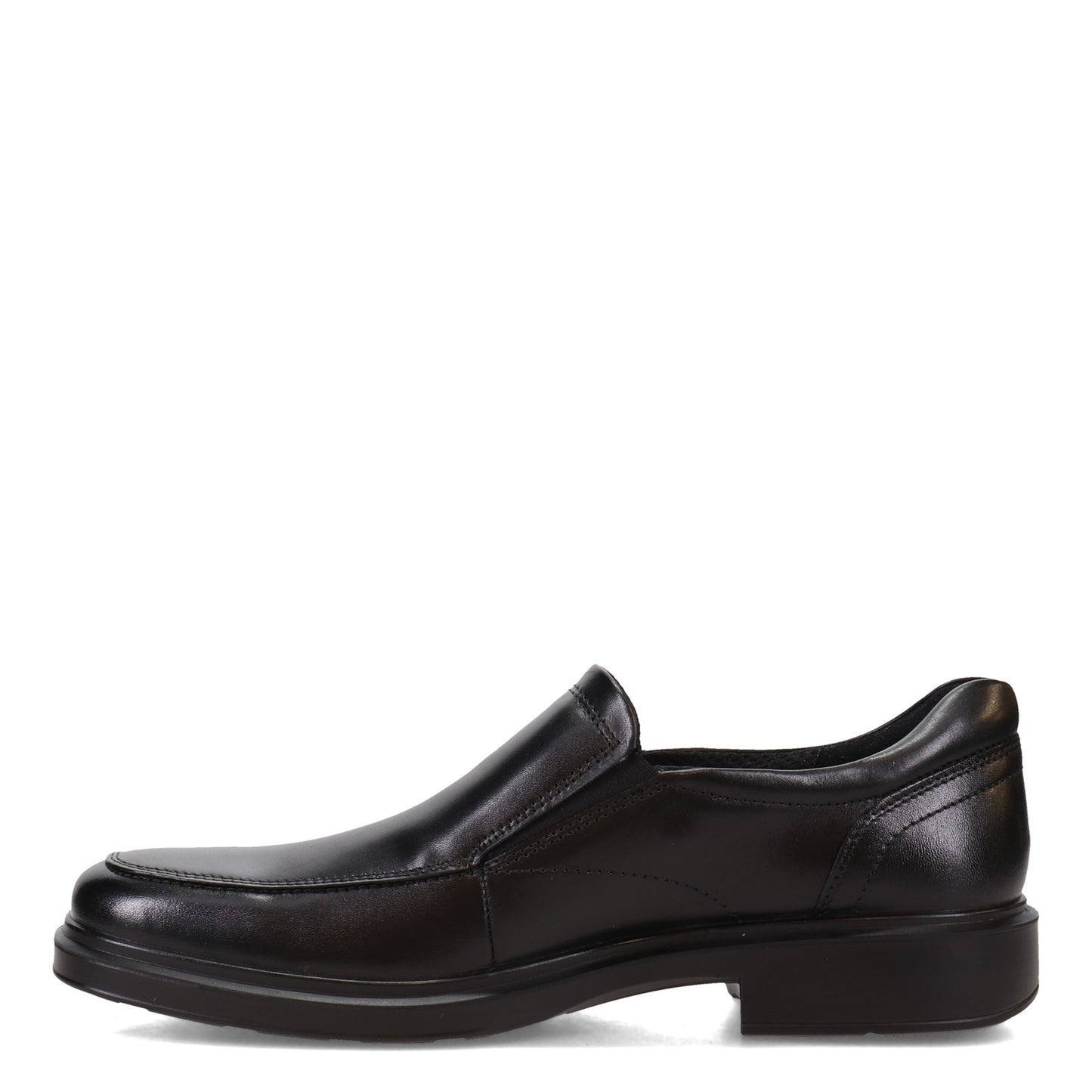 Peltz Shoes Men's Ecco Helsinki 2.0 Slip-On BLACK 500154-01001