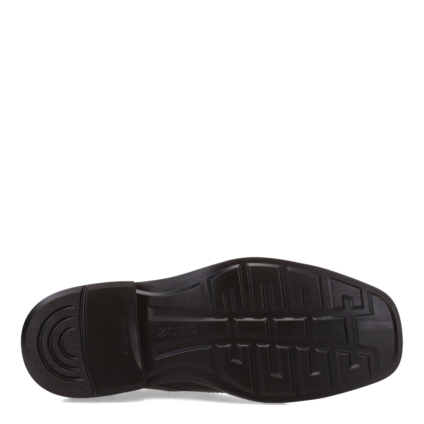 Peltz Shoes Men's Ecco Helsinki 2.0 Slip-On BLACK 500154-01001