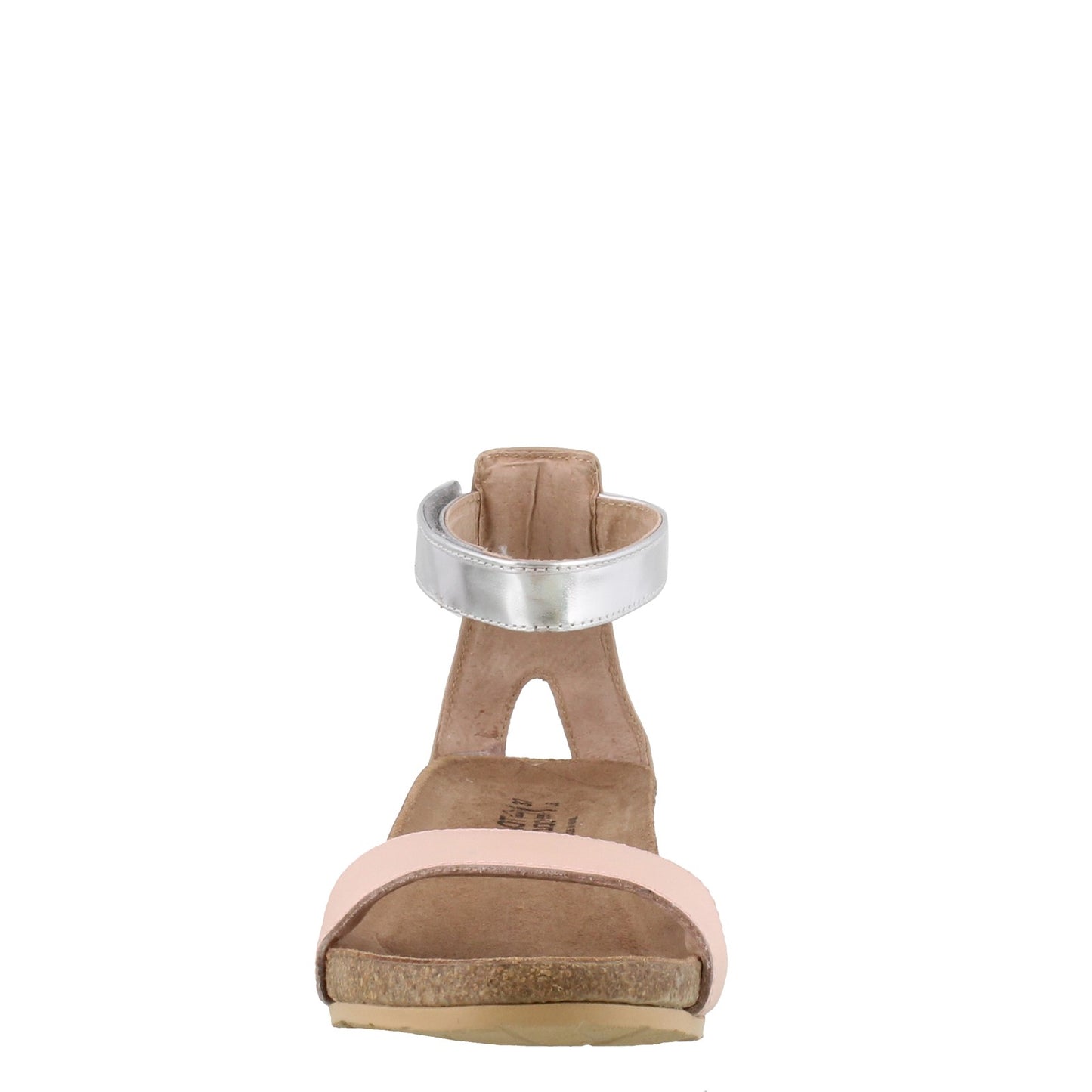 Peltz Shoes Women's Naot Pixie Sandal ROSE 5016-RAU