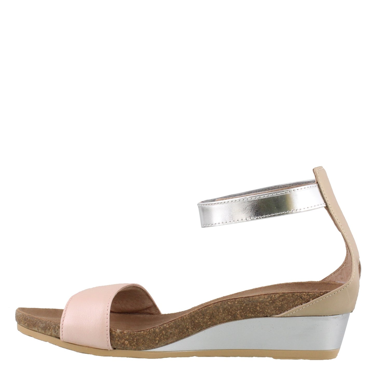 Peltz Shoes Women's Naot Pixie Sandal ROSE 5016-RAU