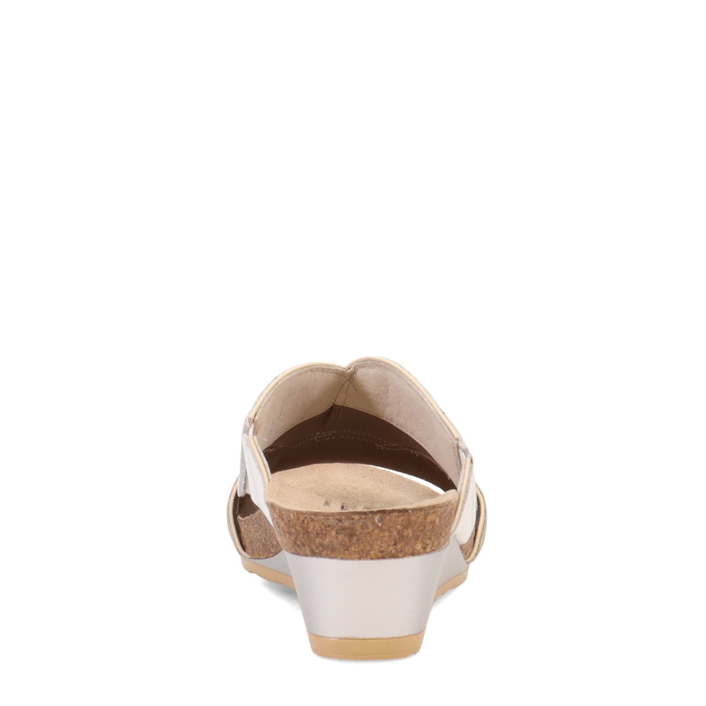 Peltz Shoes Women's Naot Tiara Sandal BEIGE 5053-WHC