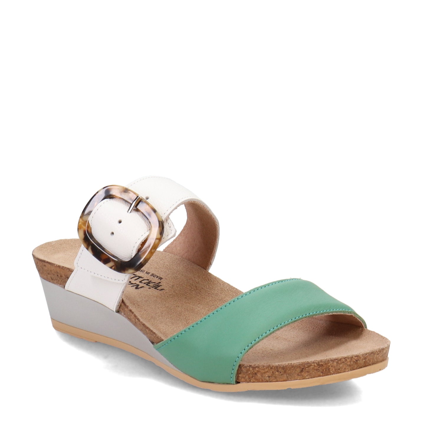 Peltz Shoes Women's Naot Kingdom Sandal JADE 5054-VBS